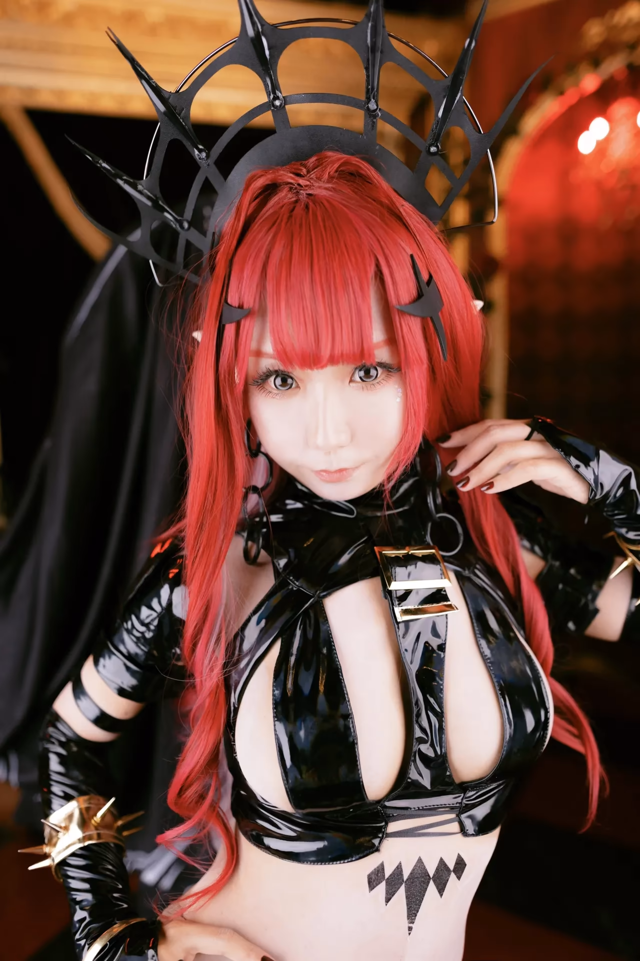 rionsakura as Baobhan Sith — cosplay photo 168 of 188