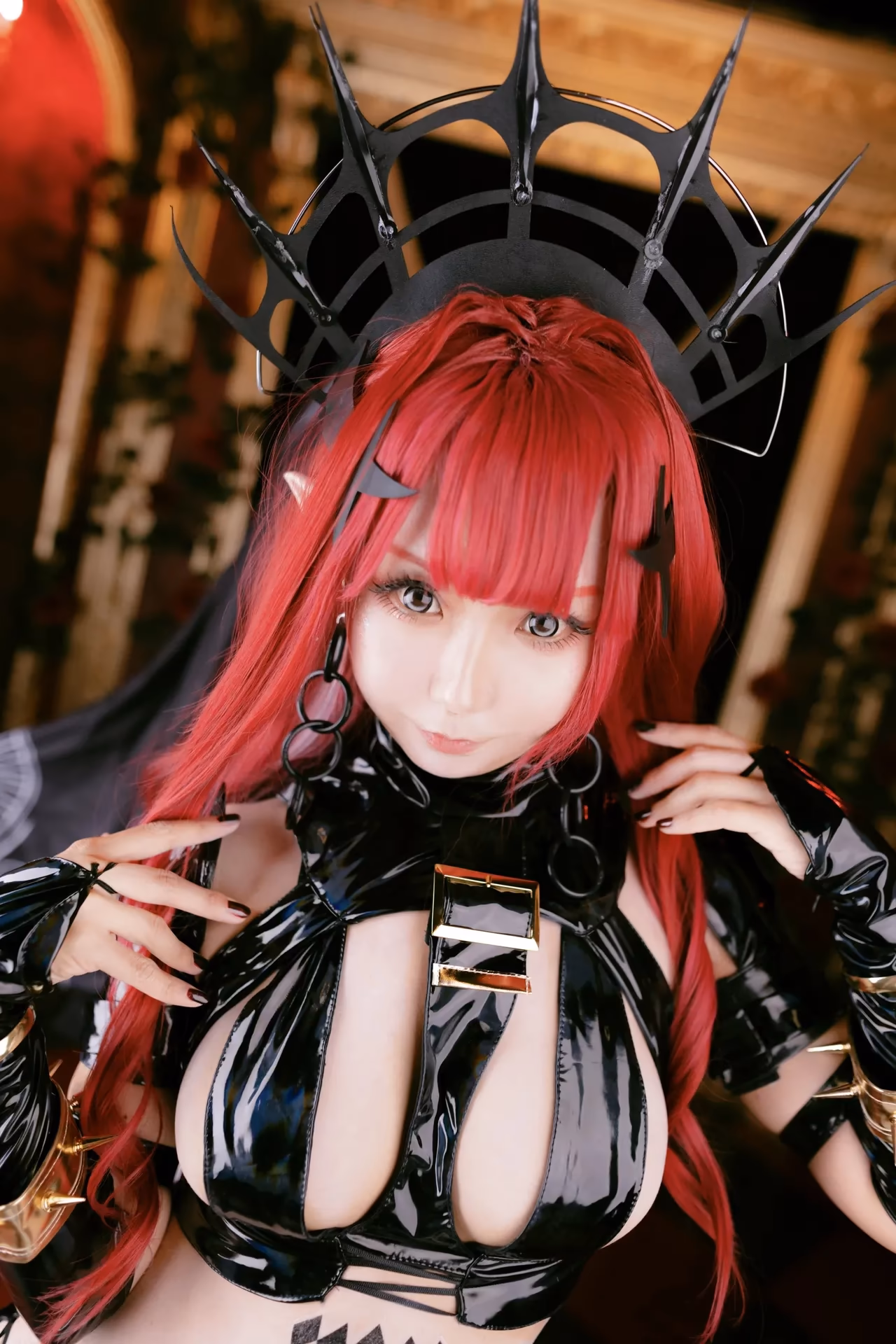 rionsakura as Baobhan Sith — cosplay photo 169 of 188