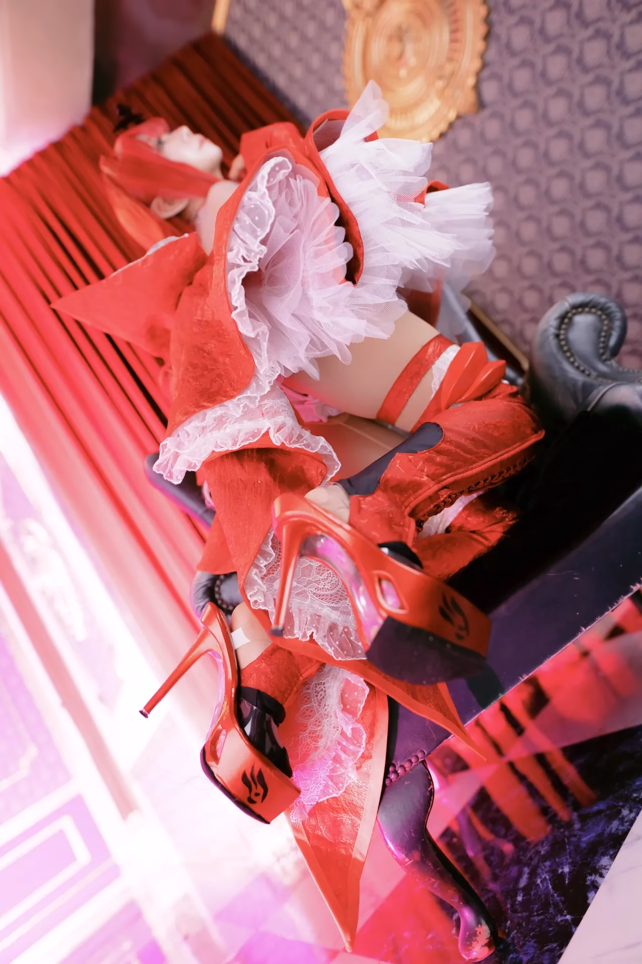 rionsakura as Baobhan Sith — cosplay photo 17 of 188