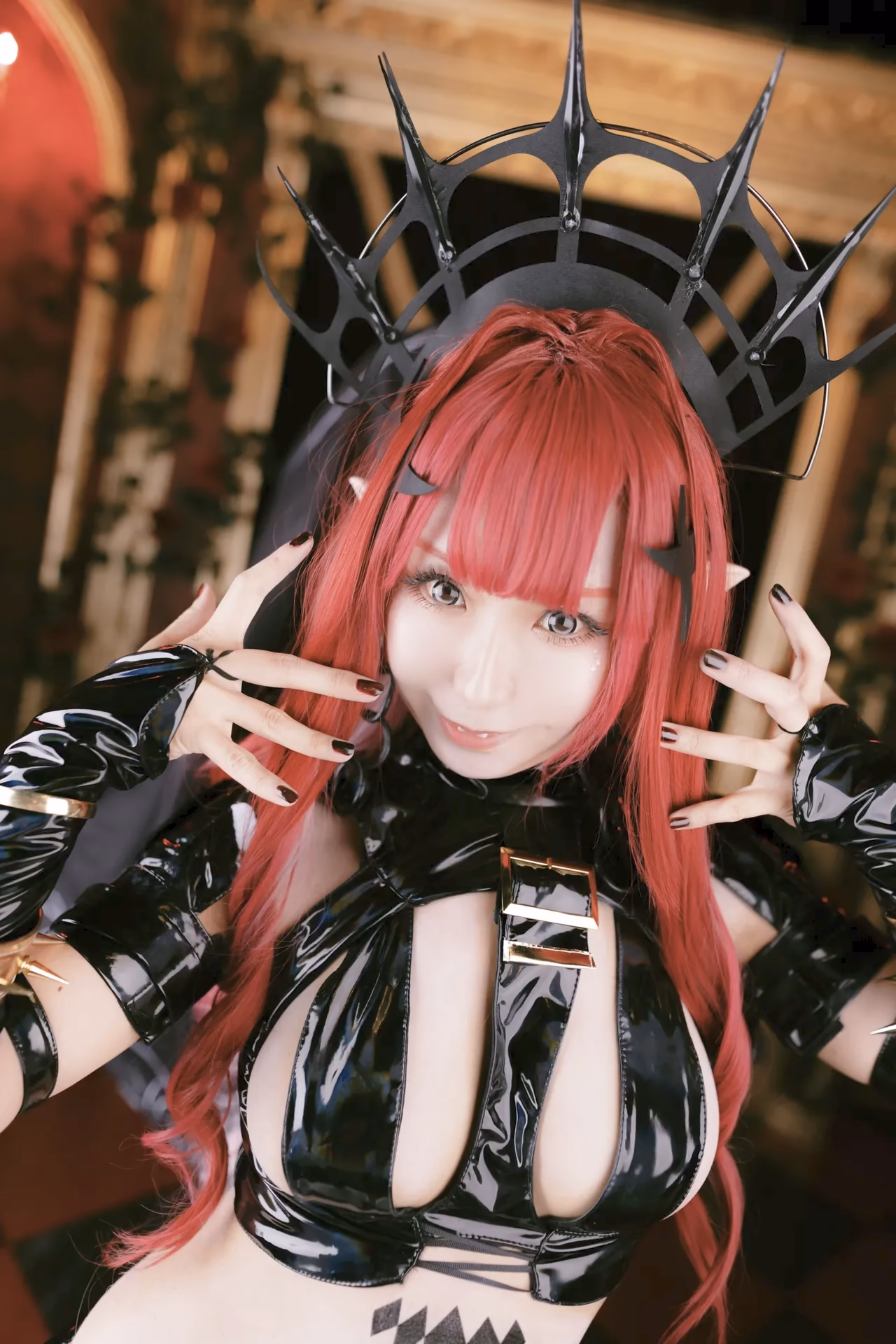 rionsakura as Baobhan Sith — cosplay photo 170 of 188