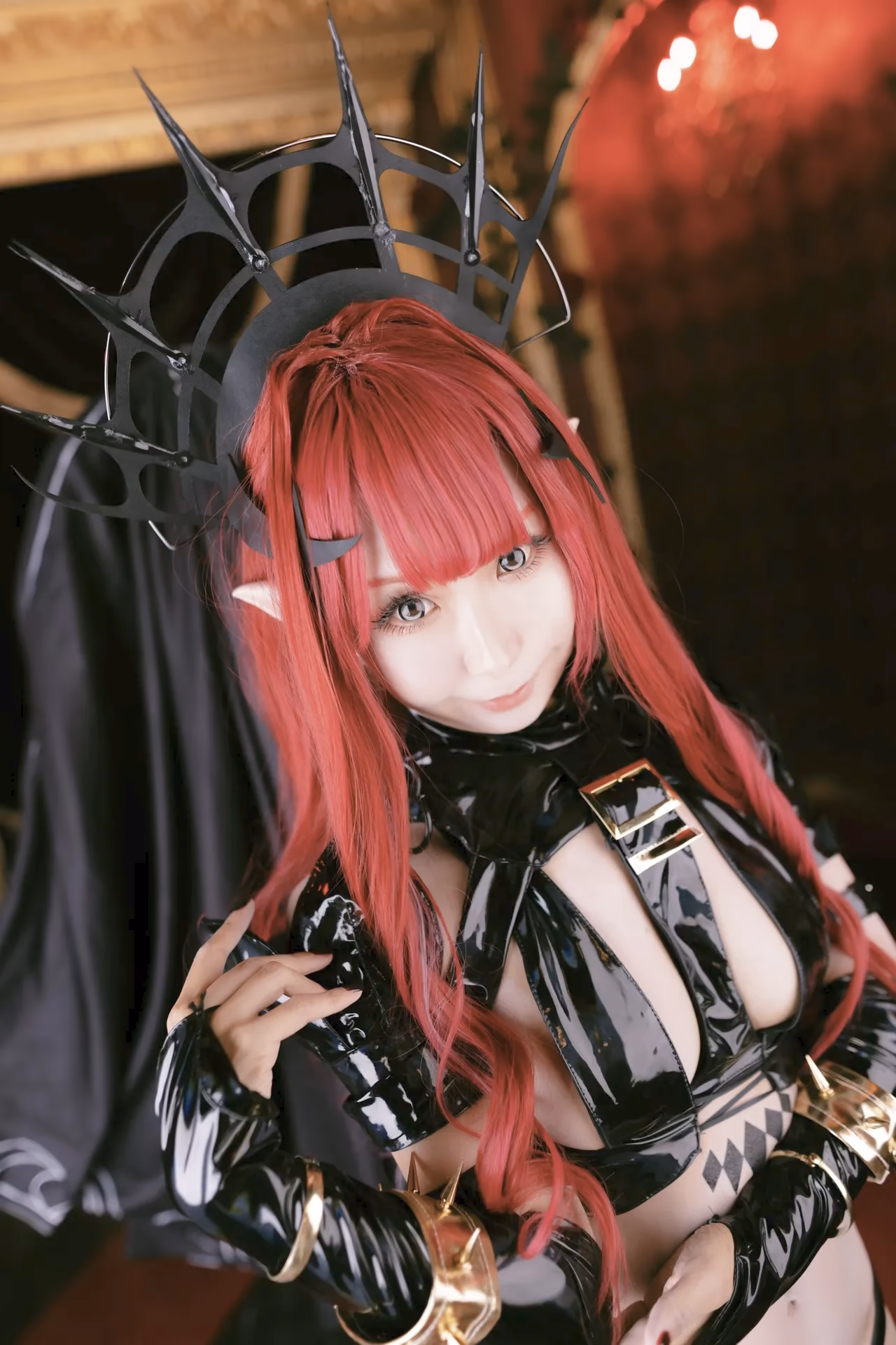 rionsakura as Baobhan Sith — cosplay photo 171 of 188