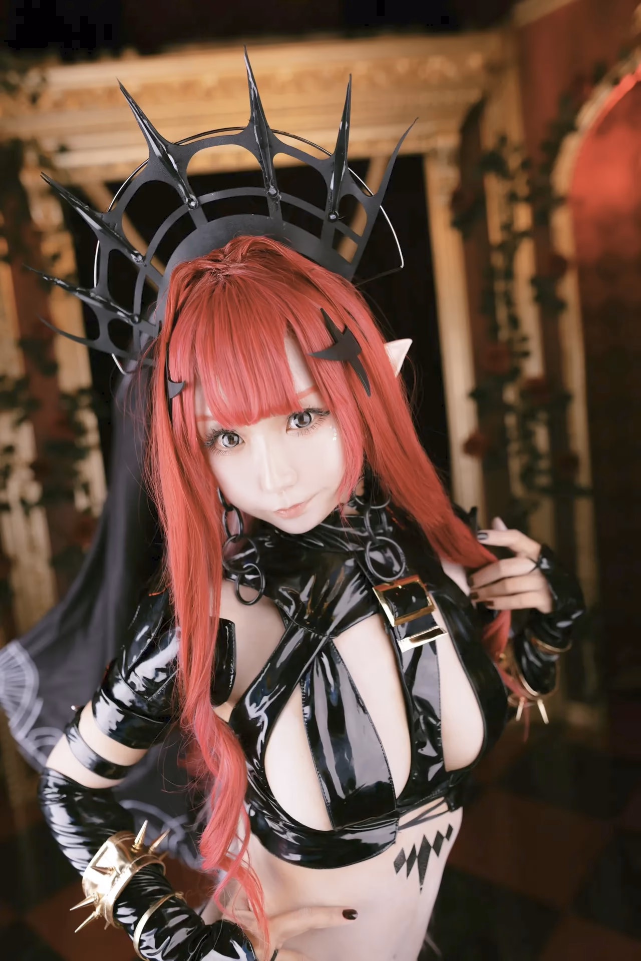 rionsakura as Baobhan Sith — cosplay photo 172 of 188