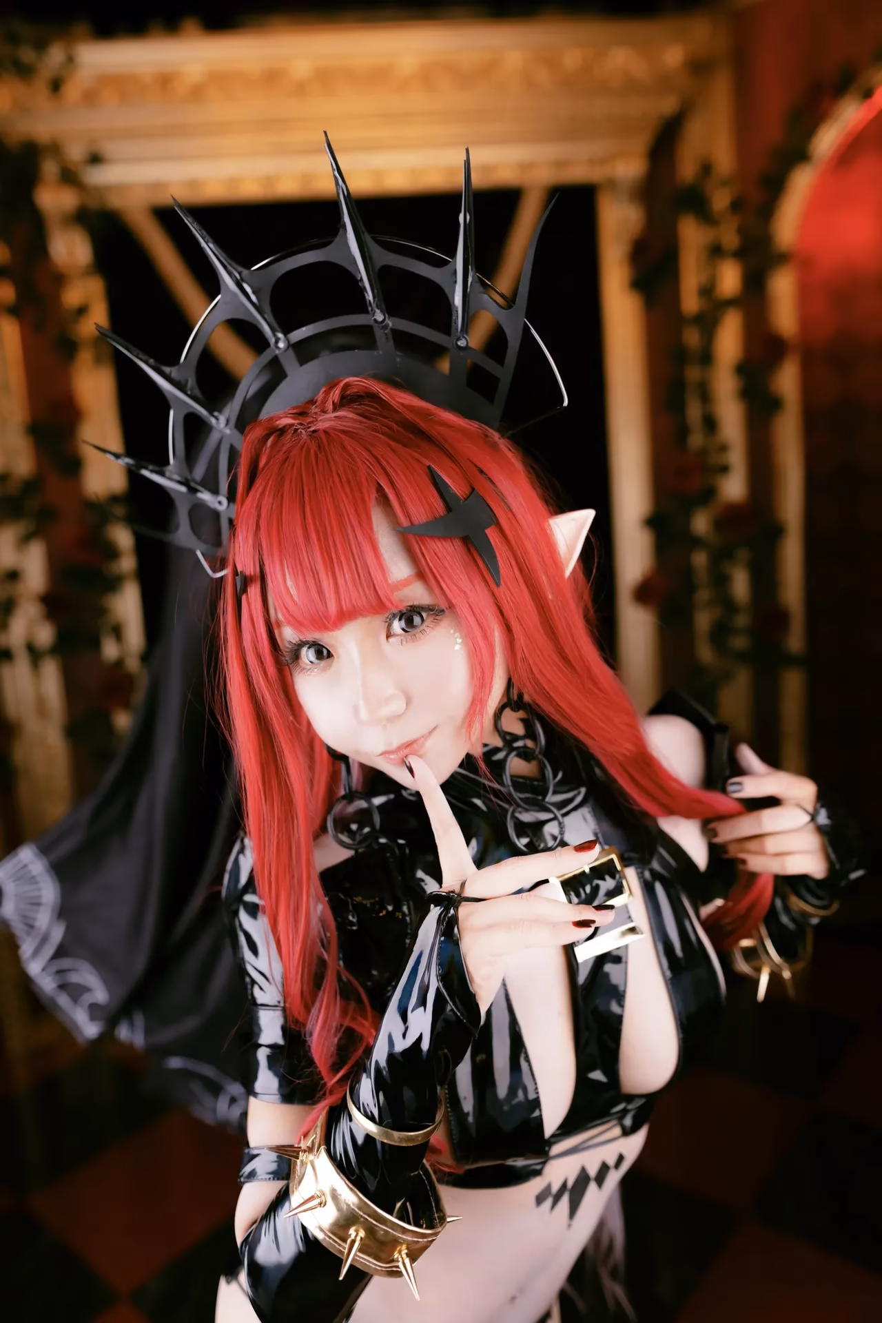 rionsakura as Baobhan Sith — cosplay photo 173 of 188