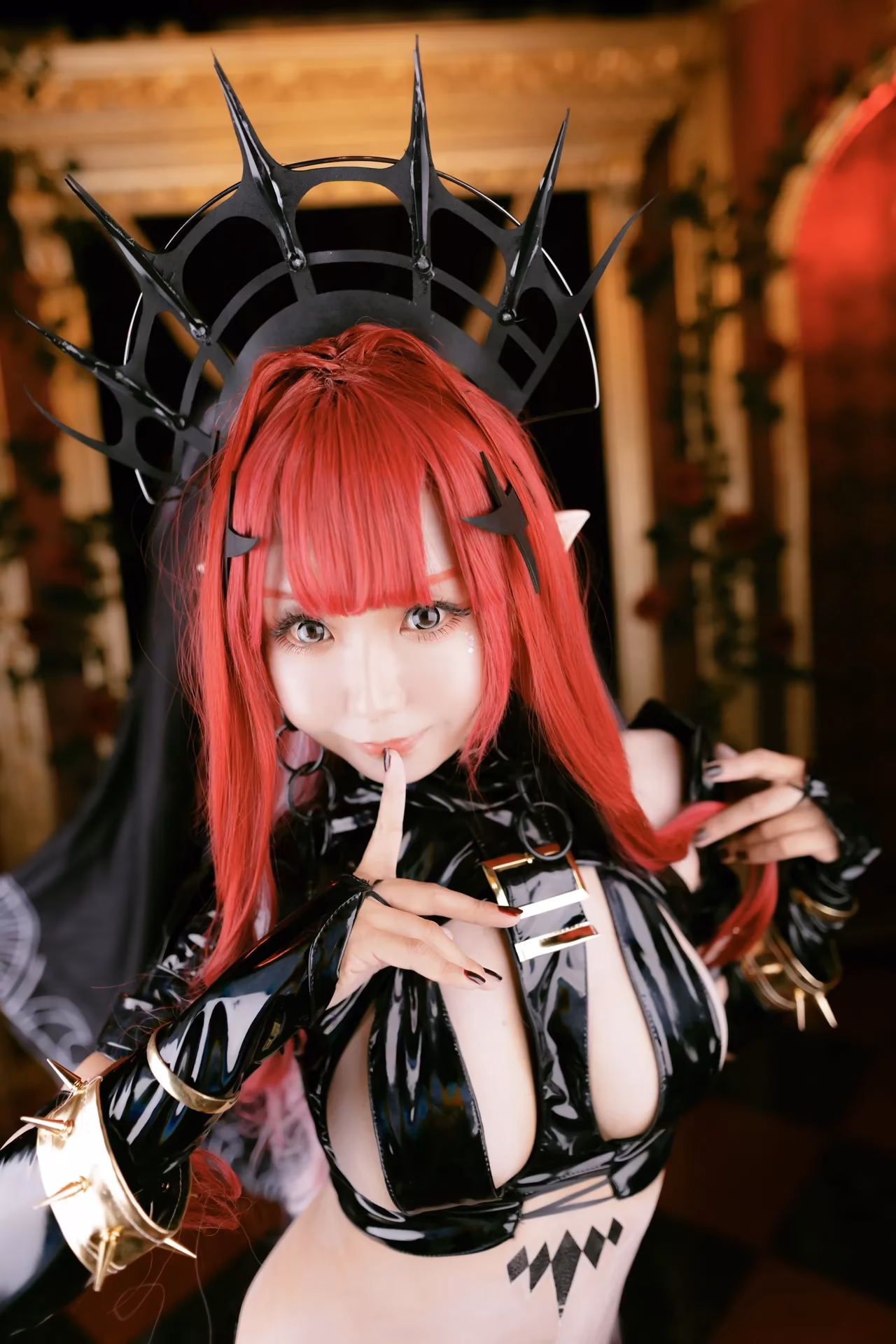 rionsakura as Baobhan Sith — cosplay photo 174 of 188