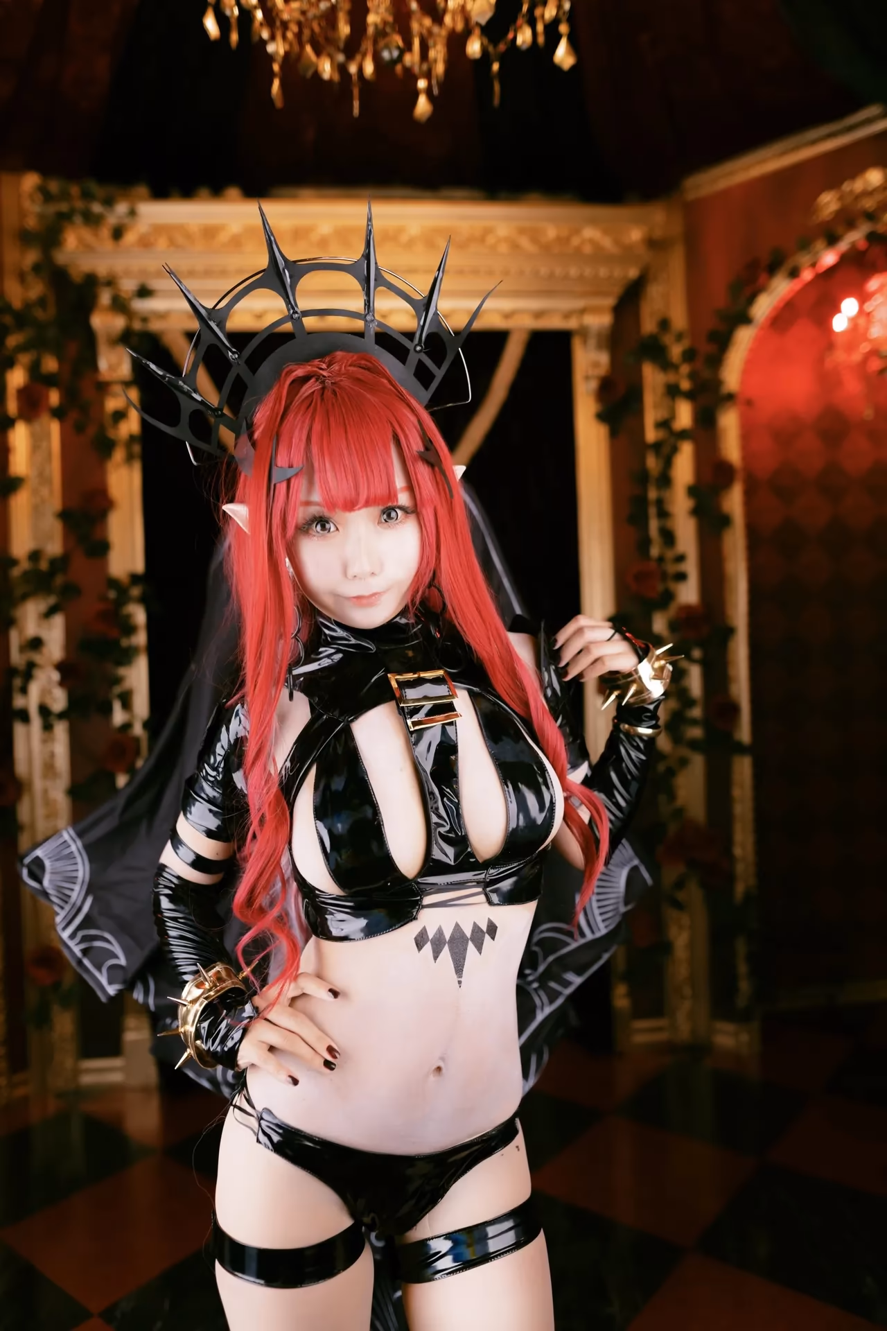 rionsakura as Baobhan Sith — cosplay photo 175 of 188