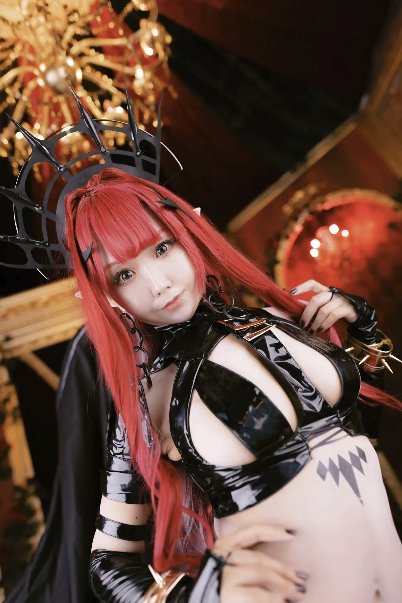 rionsakura as Baobhan Sith — cosplay photo 176 of 188