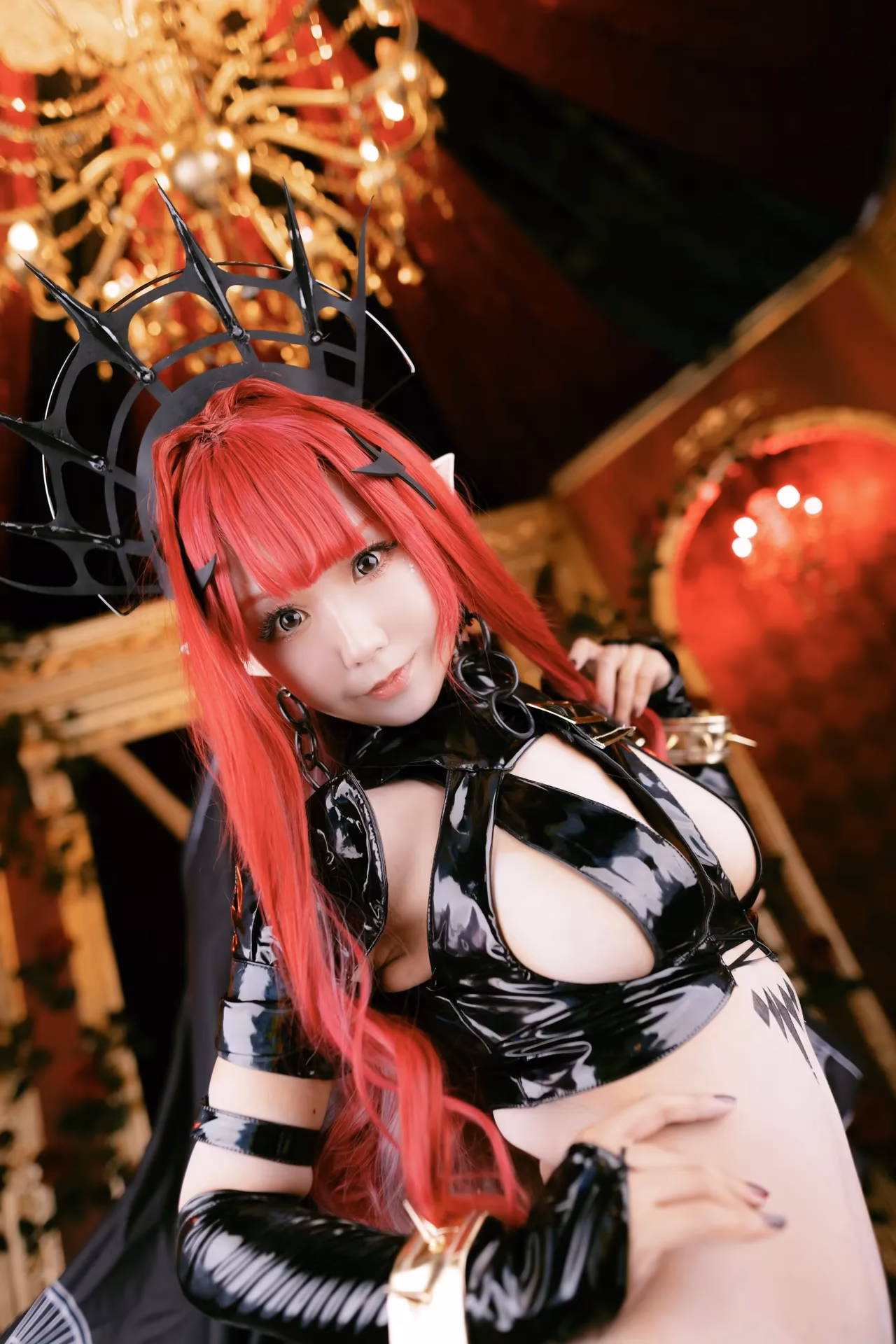 rionsakura as Baobhan Sith — cosplay photo 177 of 188