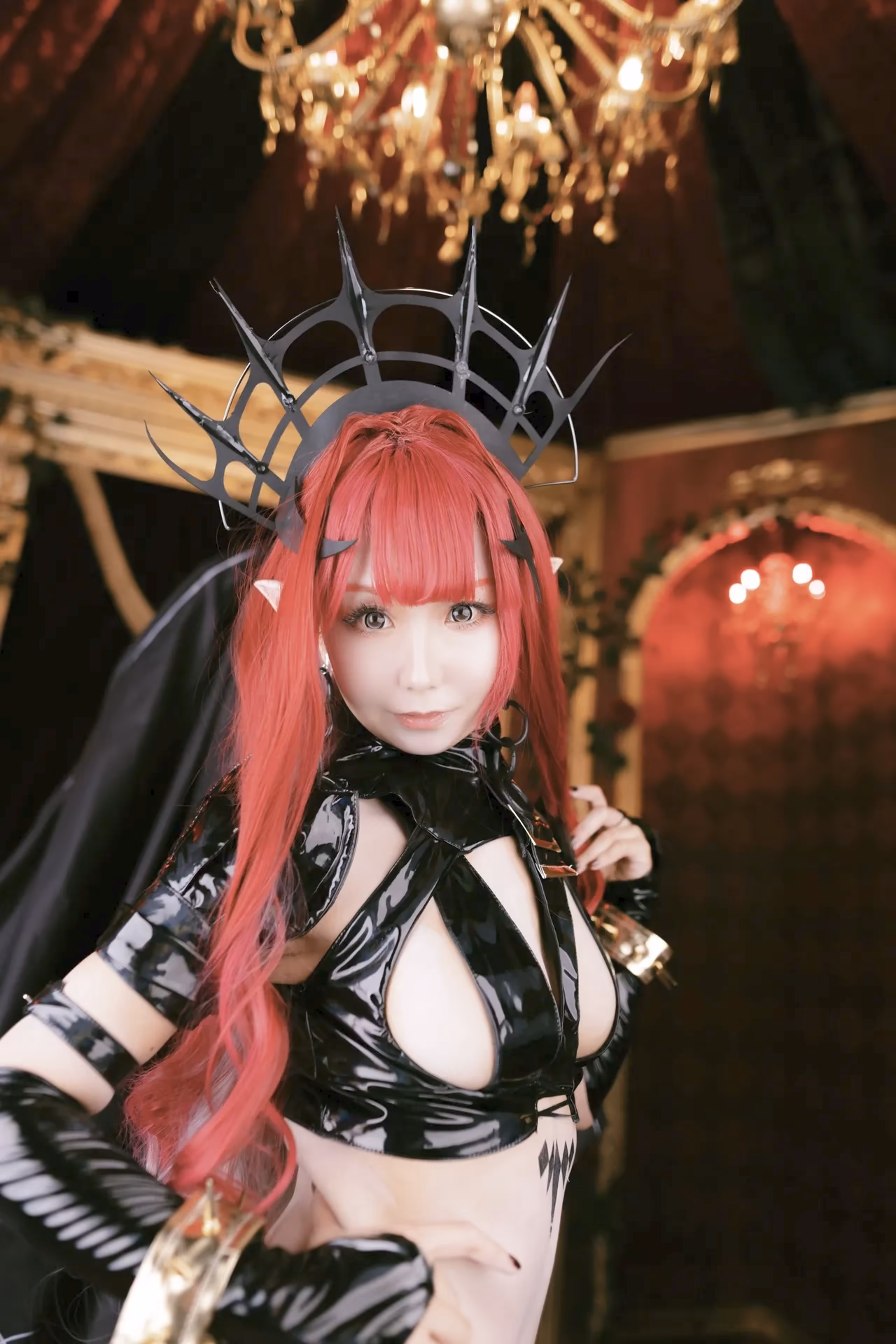 rionsakura as Baobhan Sith — cosplay photo 178 of 188