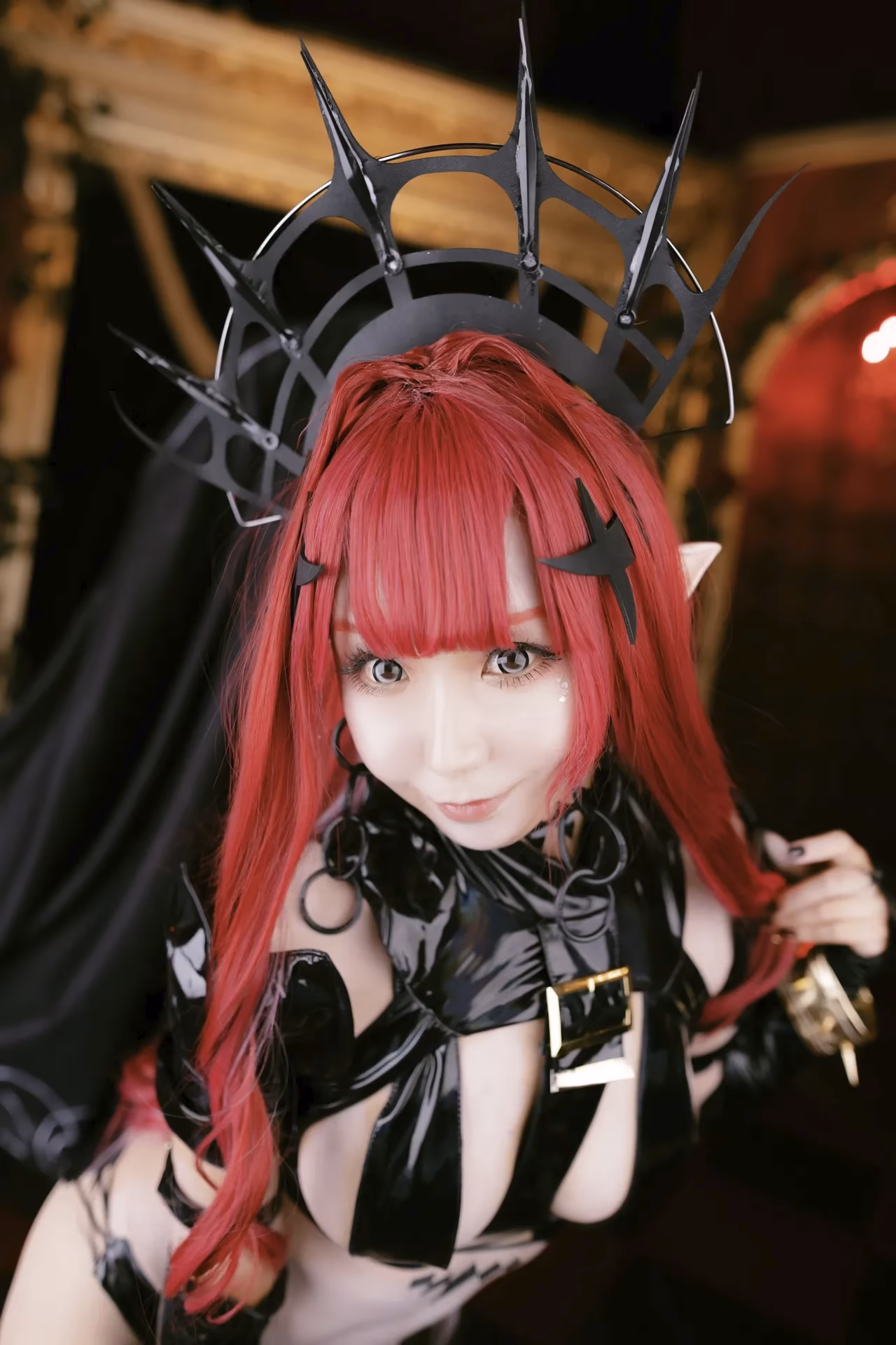rionsakura as Baobhan Sith — cosplay photo 179 of 188
