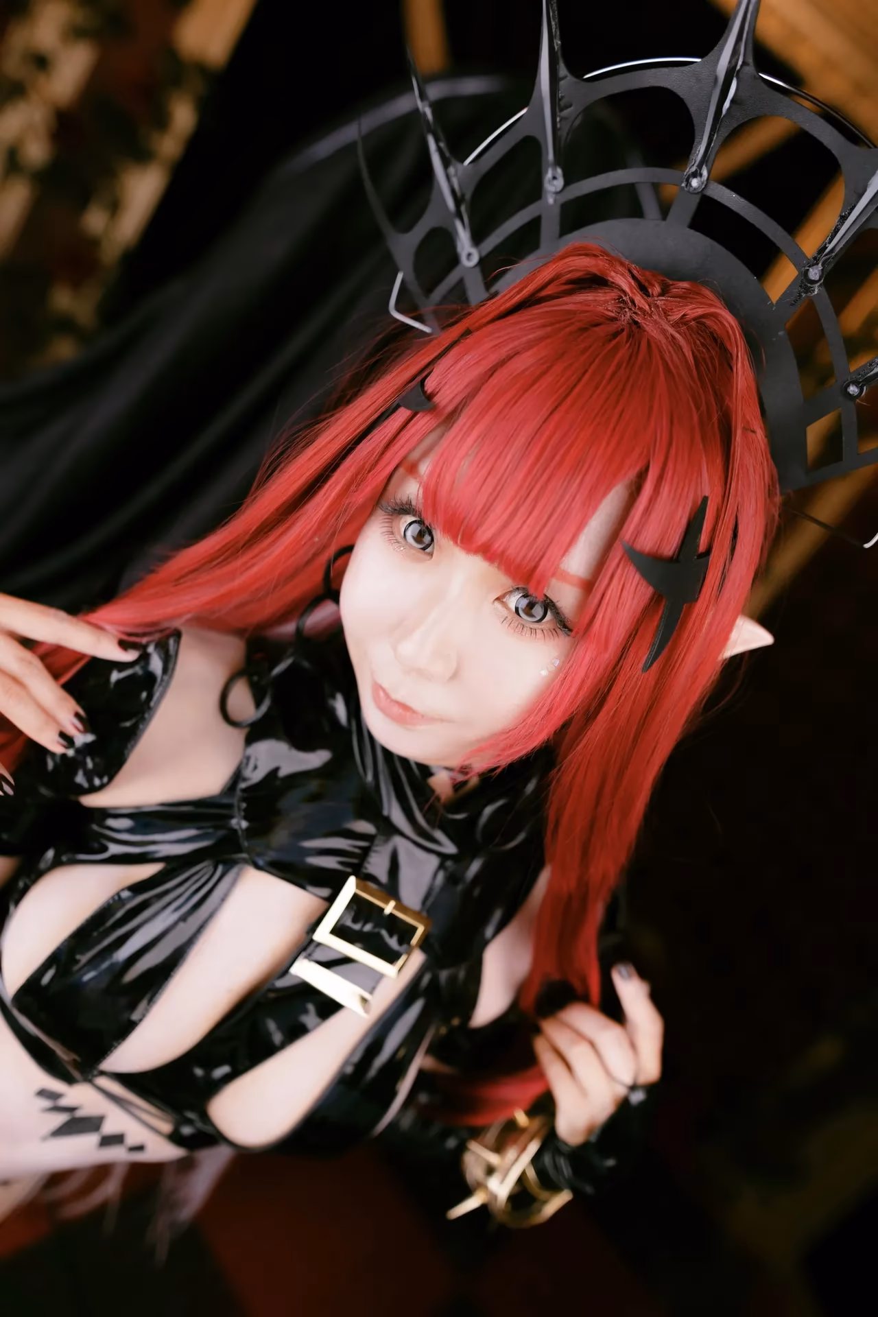 rionsakura as Baobhan Sith — cosplay photo 180 of 188