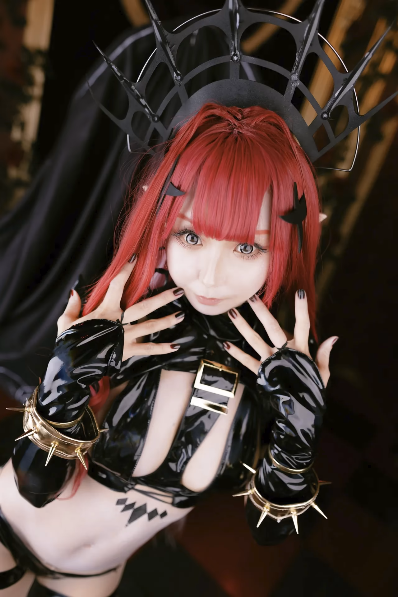 rionsakura as Baobhan Sith — cosplay photo 181 of 188