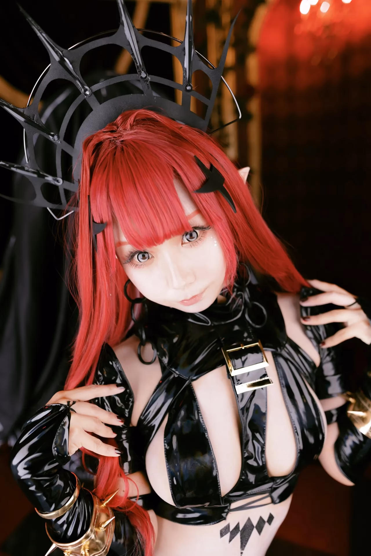 rionsakura as Baobhan Sith — cosplay photo 182 of 188