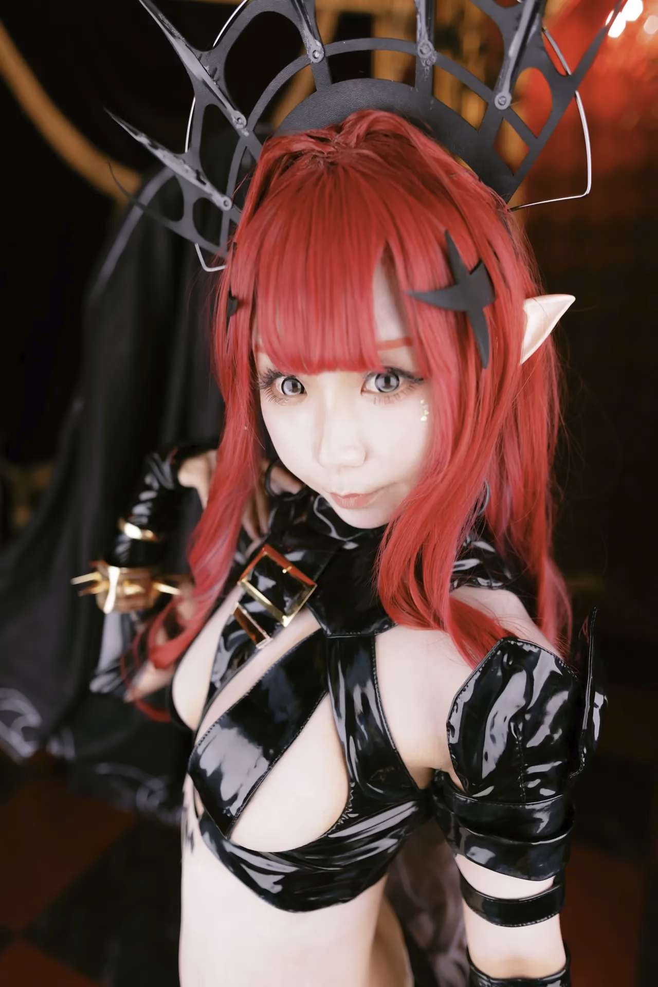 rionsakura as Baobhan Sith — cosplay photo 183 of 188