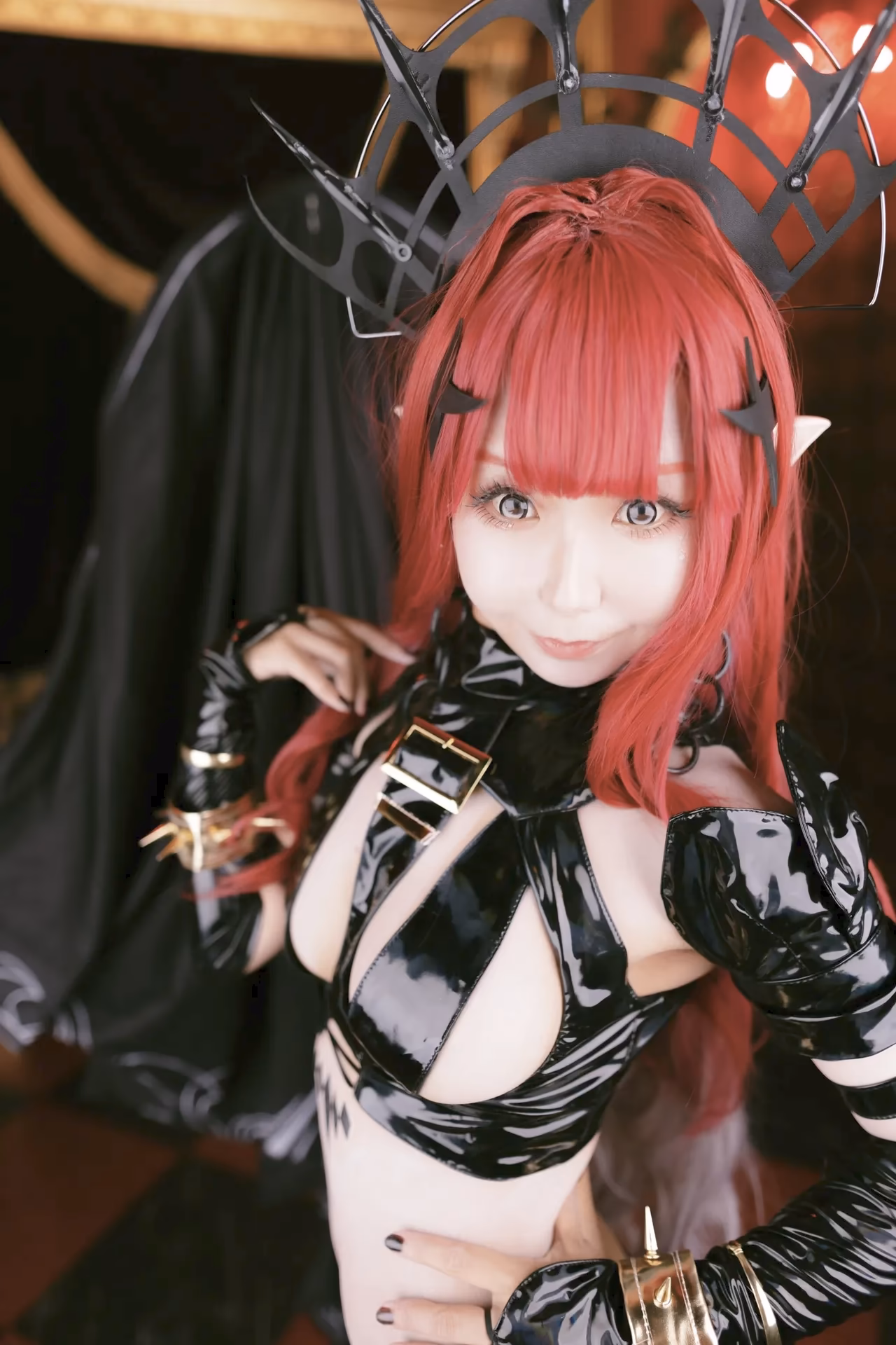 rionsakura as Baobhan Sith — cosplay photo 184 of 188