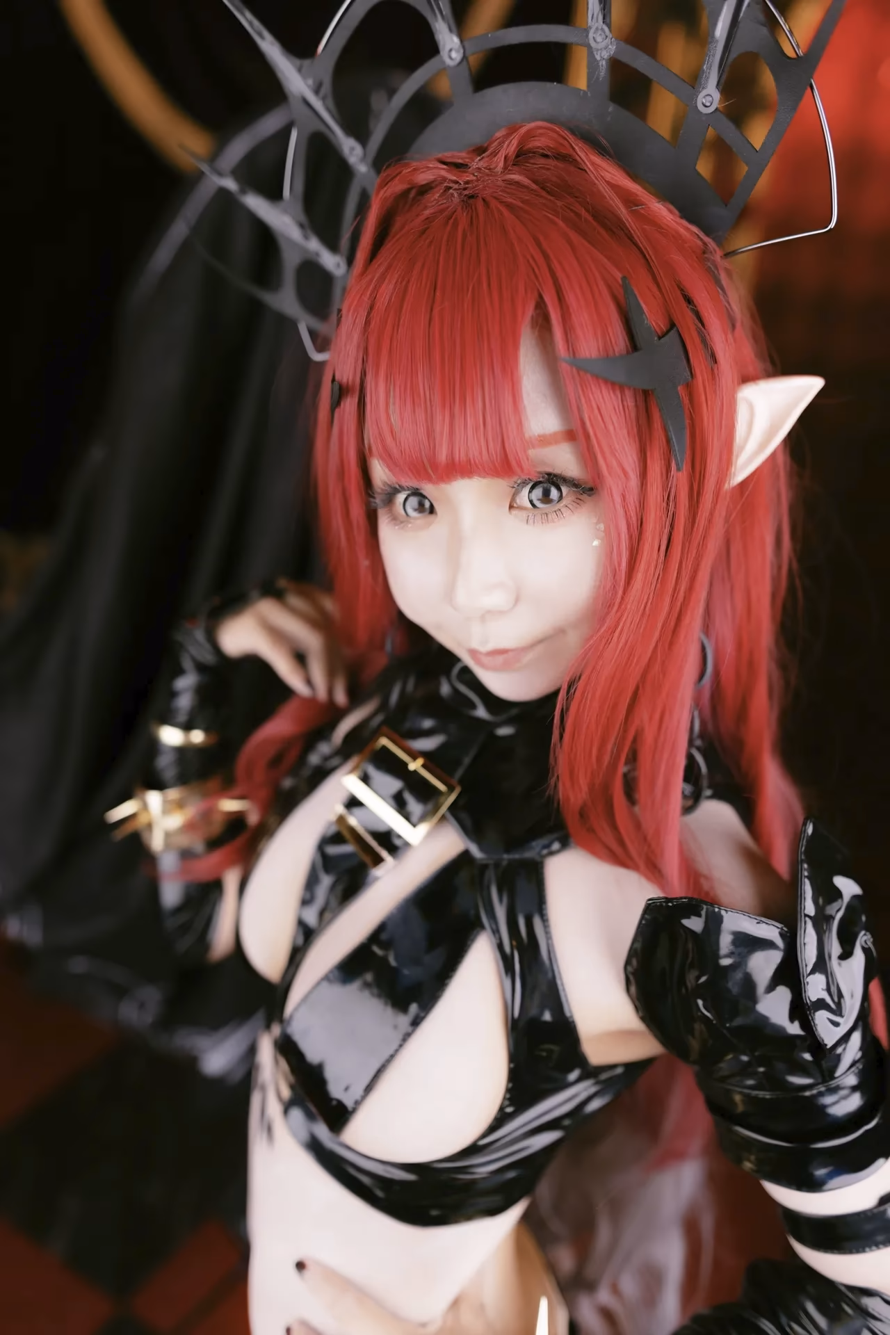 rionsakura as Baobhan Sith — cosplay photo 185 of 188