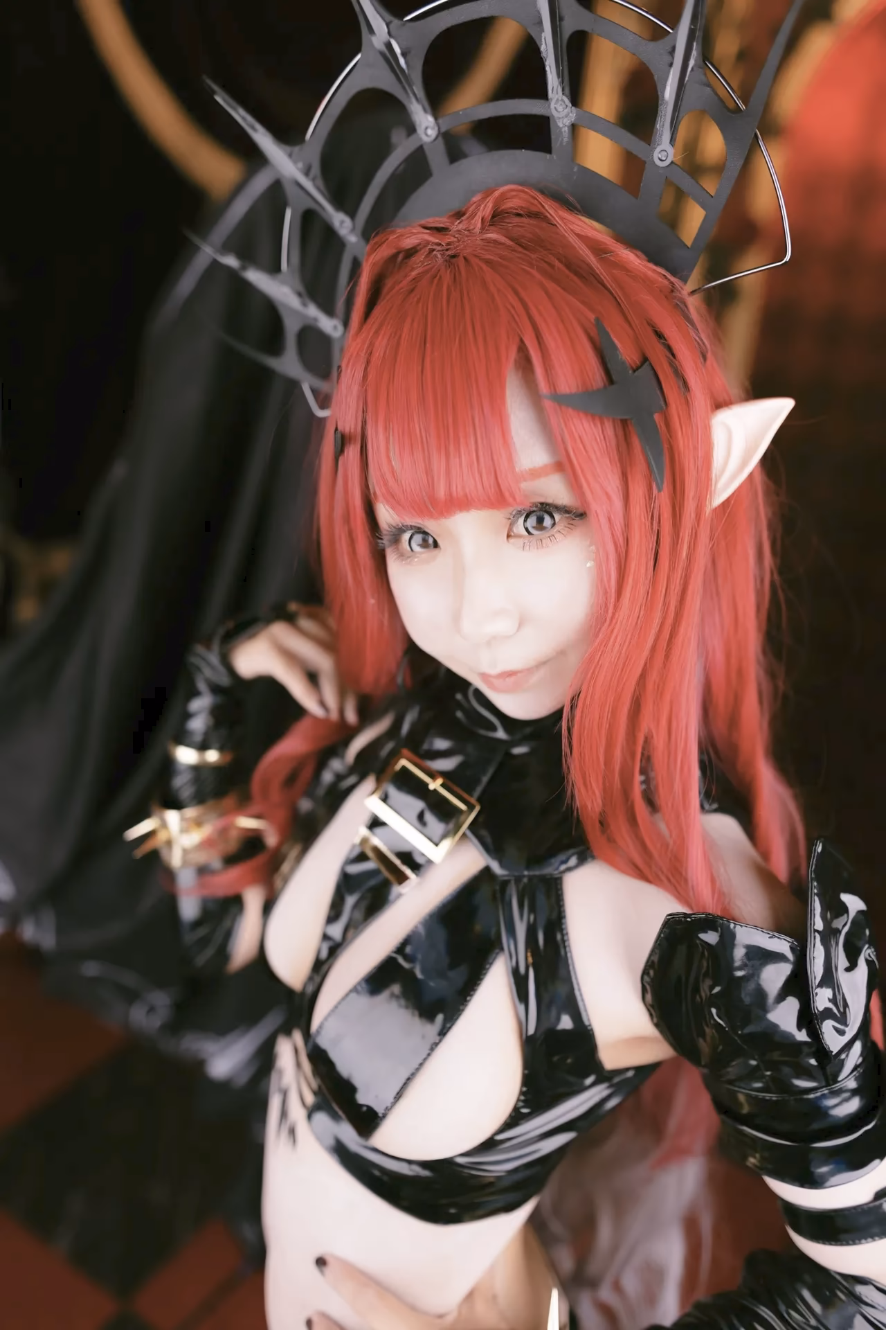 rionsakura as Baobhan Sith — cosplay photo 186 of 188