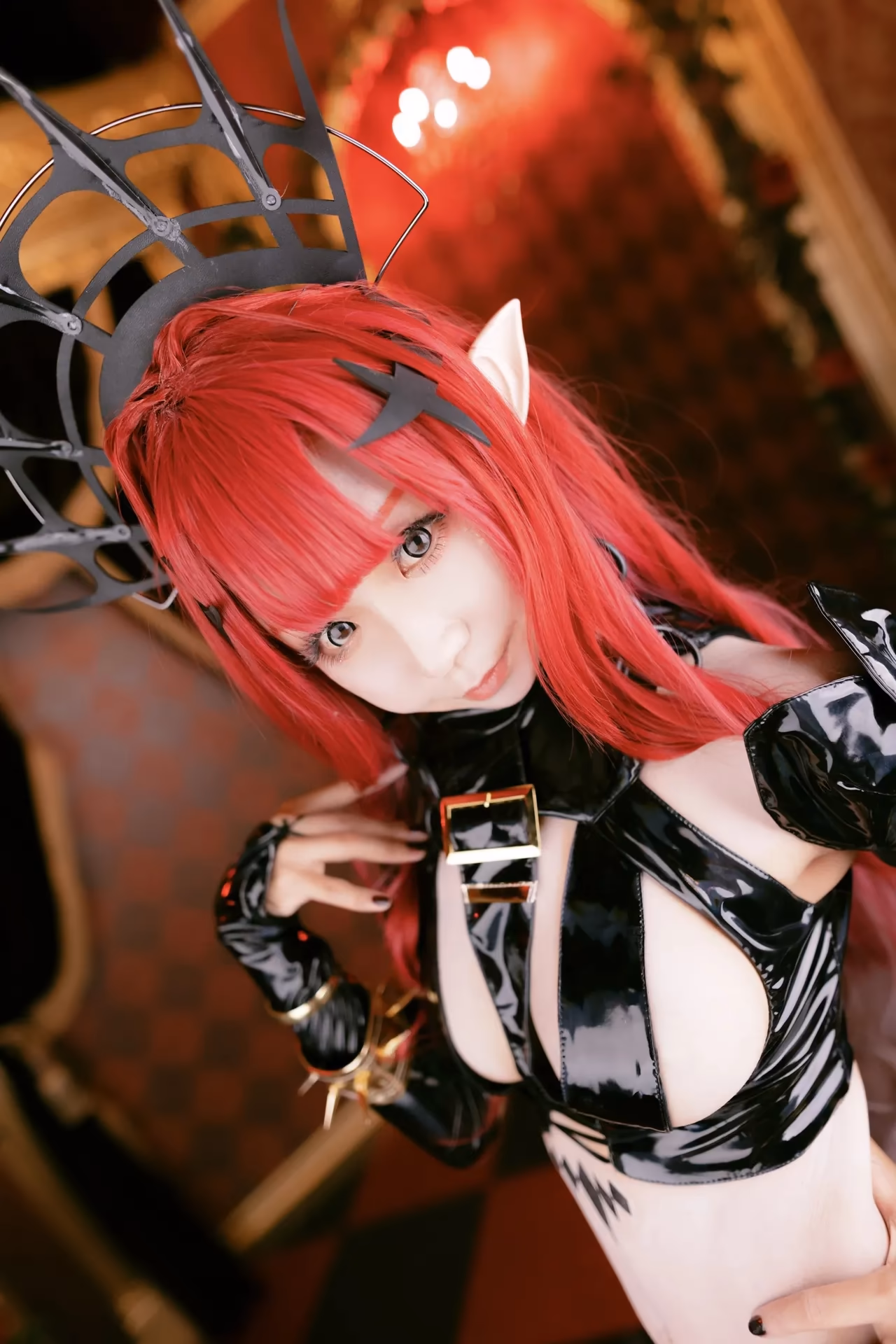 rionsakura as Baobhan Sith — cosplay photo 187 of 188