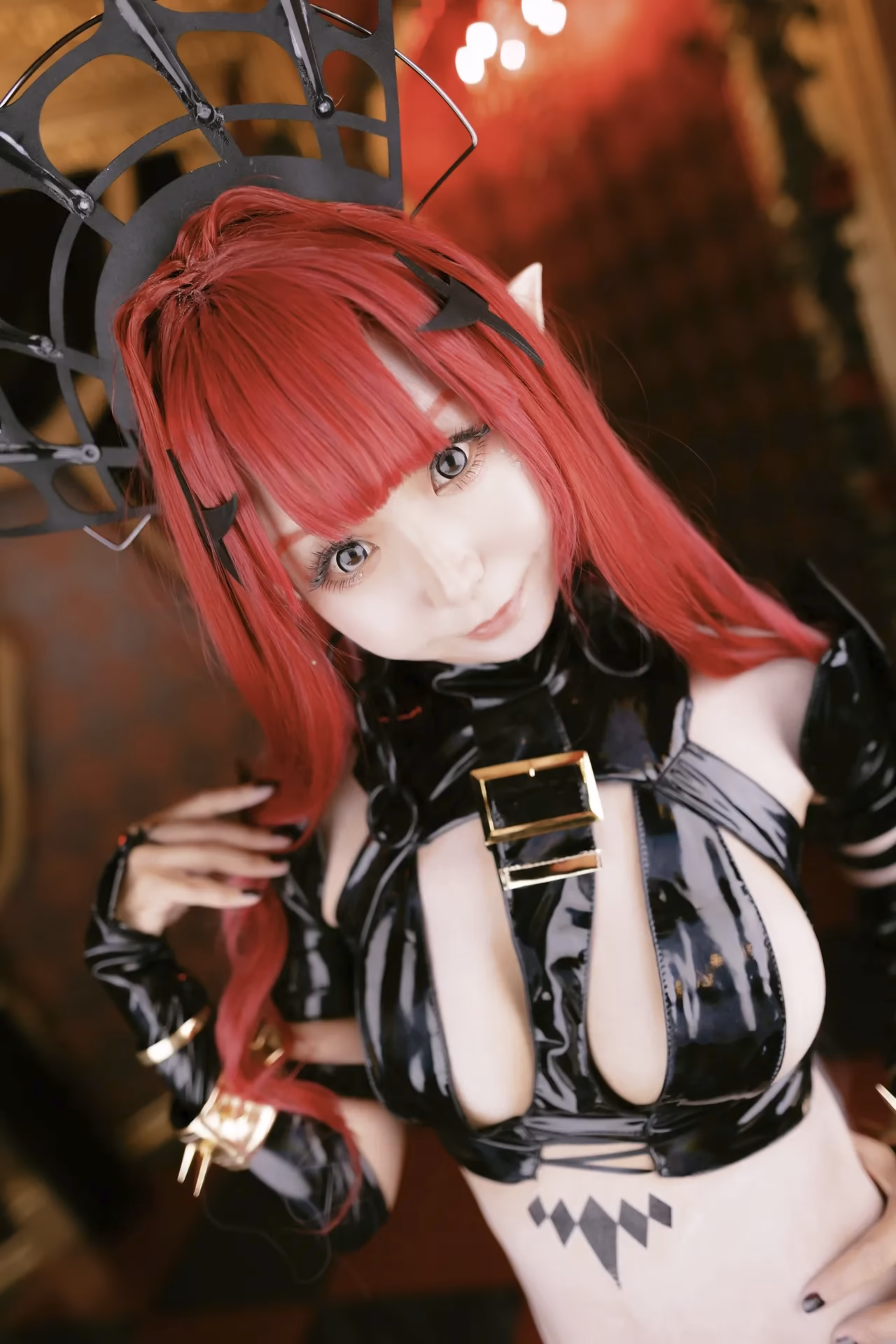 rionsakura as Baobhan Sith — cosplay photo 188 of 188