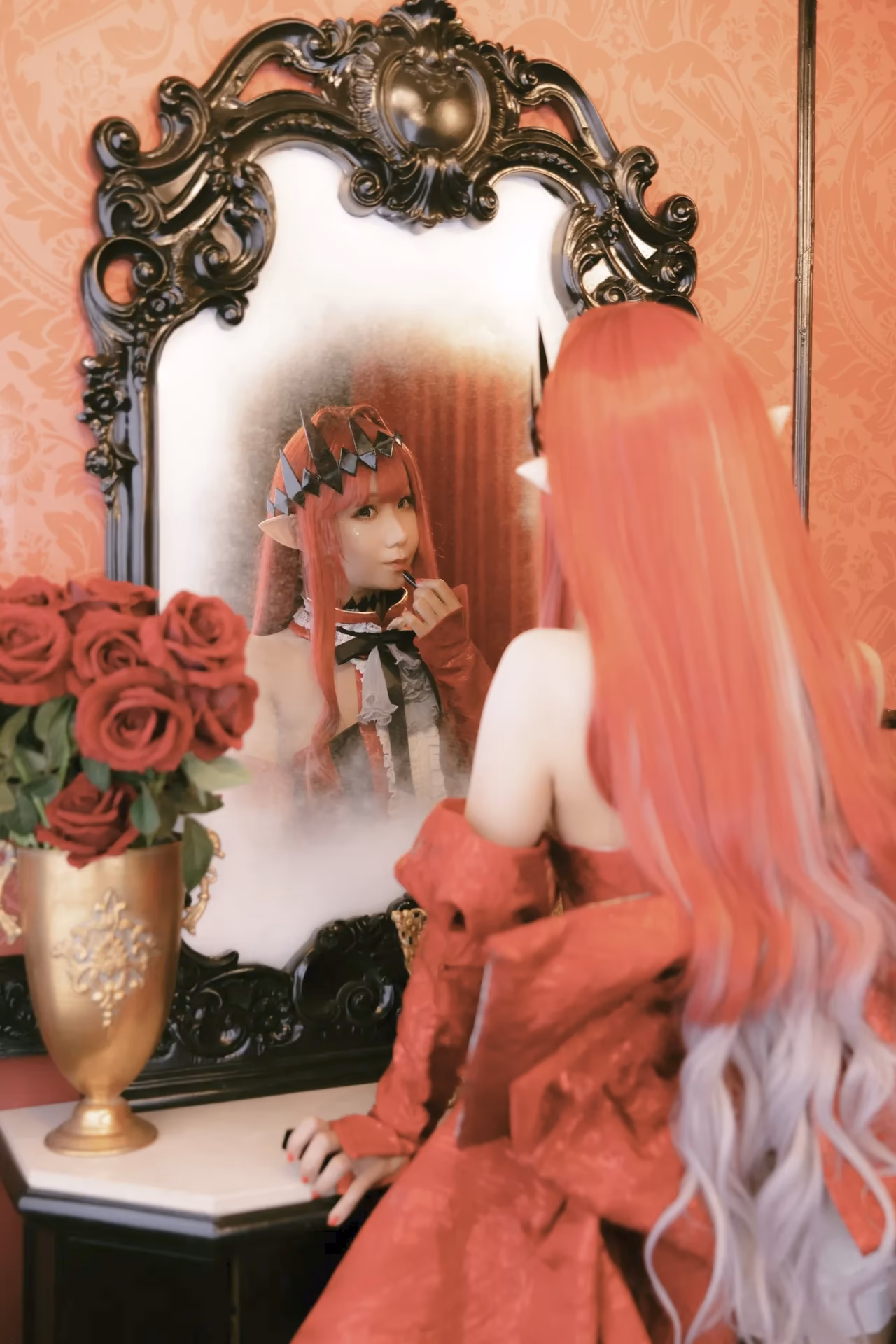rionsakura as Baobhan Sith — cosplay photo 28 of 188