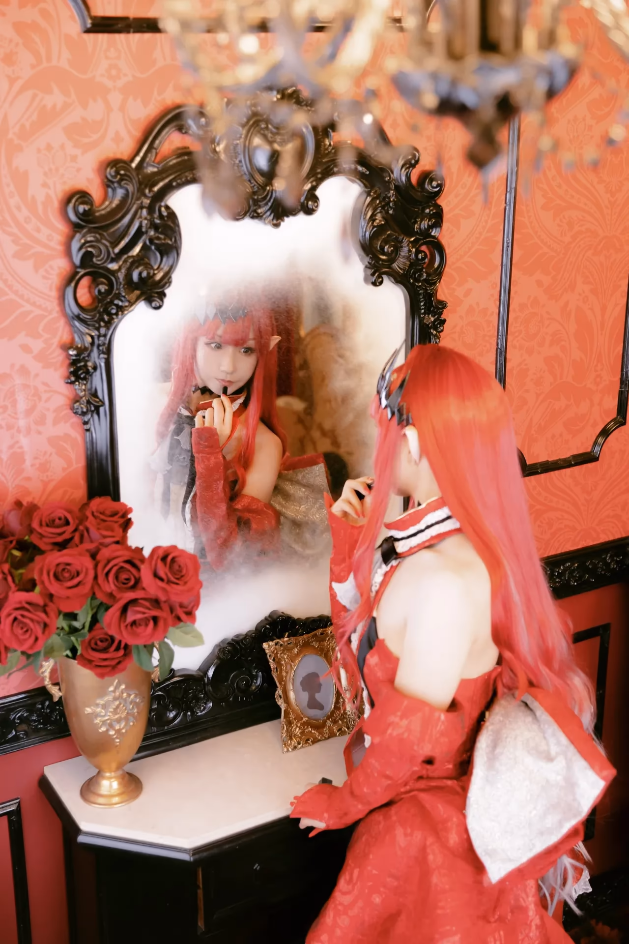 rionsakura as Baobhan Sith — cosplay photo 29 of 188