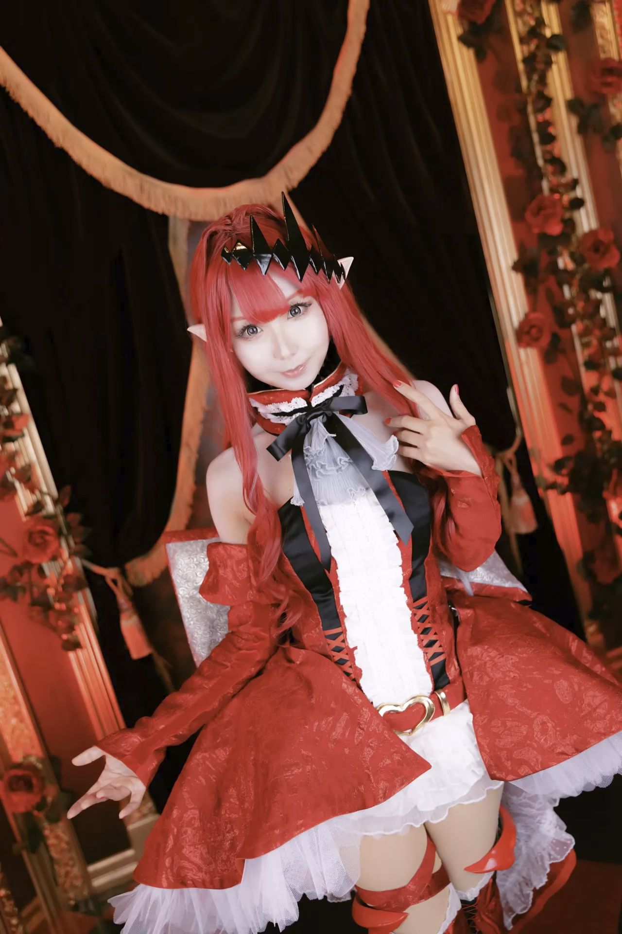 rionsakura as Baobhan Sith — cosplay photo 3 of 188