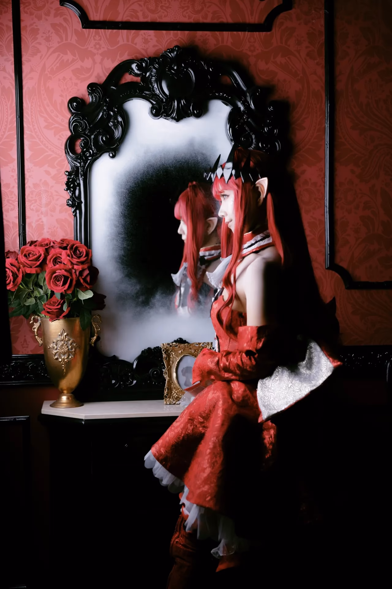 rionsakura as Baobhan Sith — cosplay photo 31 of 188