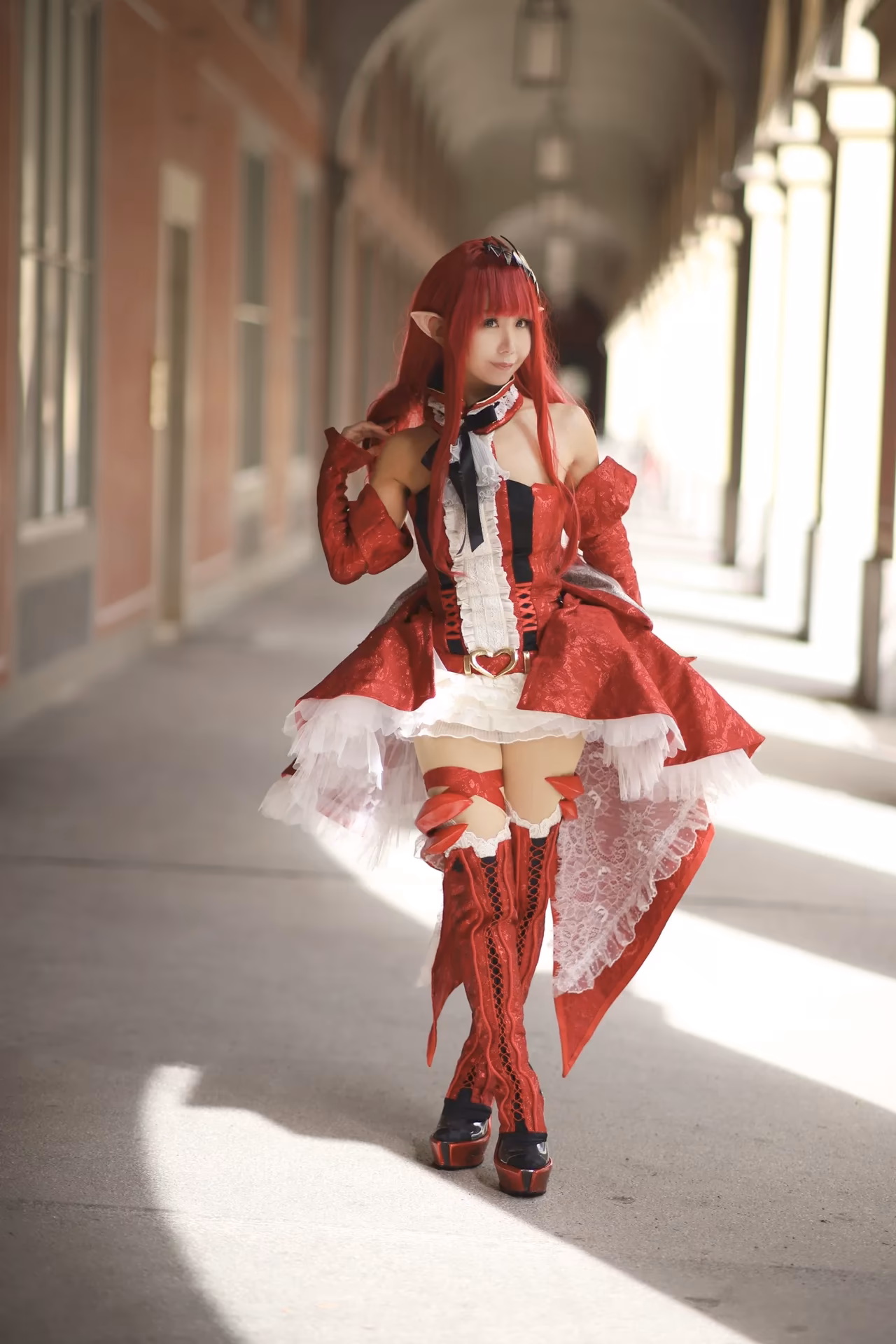 rionsakura as Baobhan Sith — cosplay photo 33 of 188
