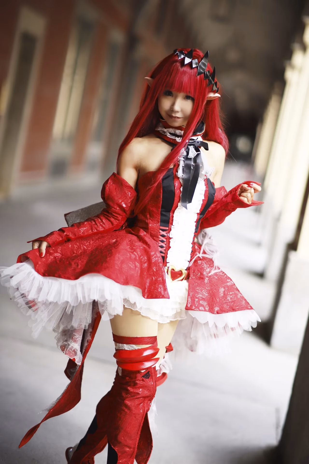 rionsakura as Baobhan Sith — cosplay photo 35 of 188