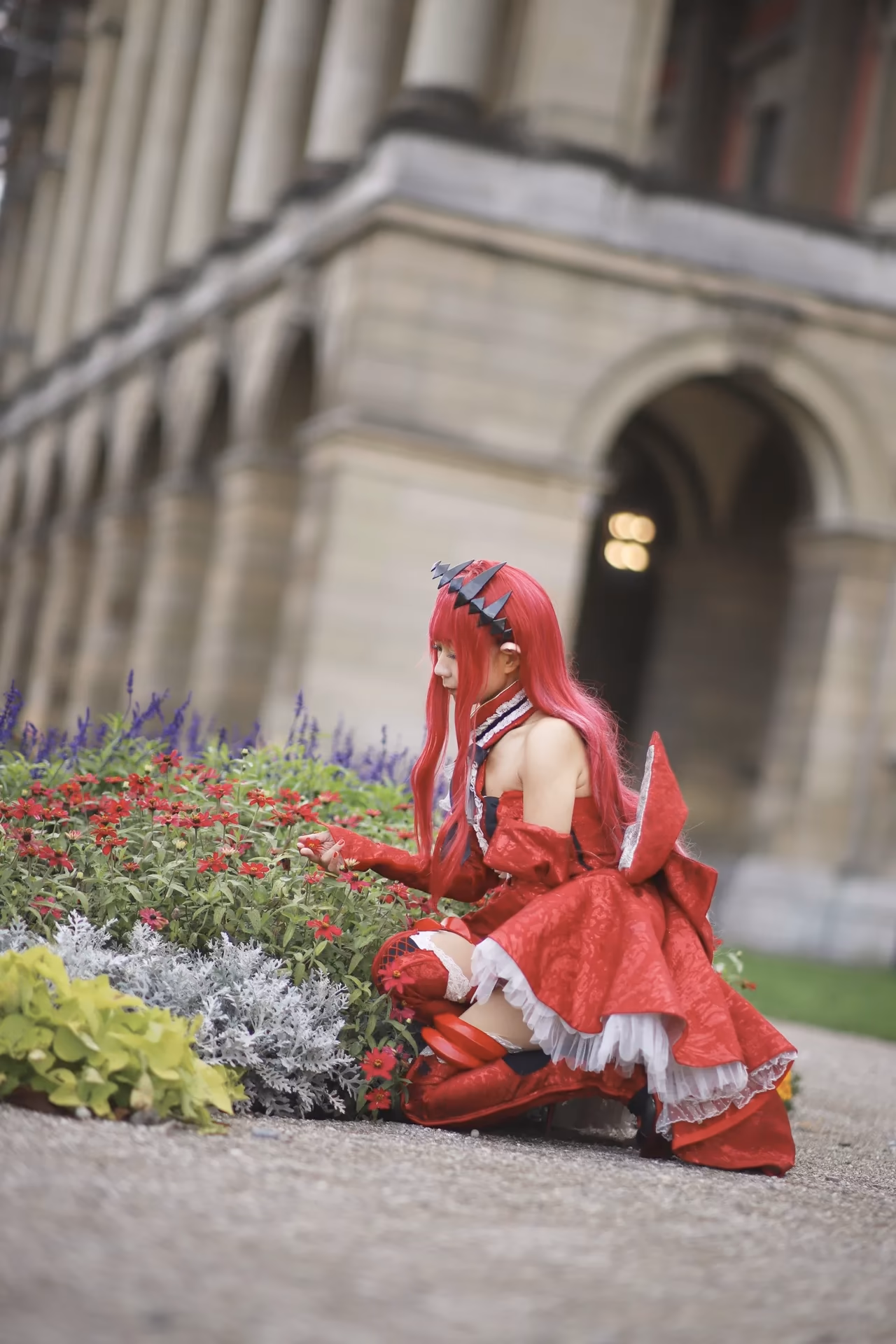 rionsakura as Baobhan Sith — cosplay photo 37 of 188