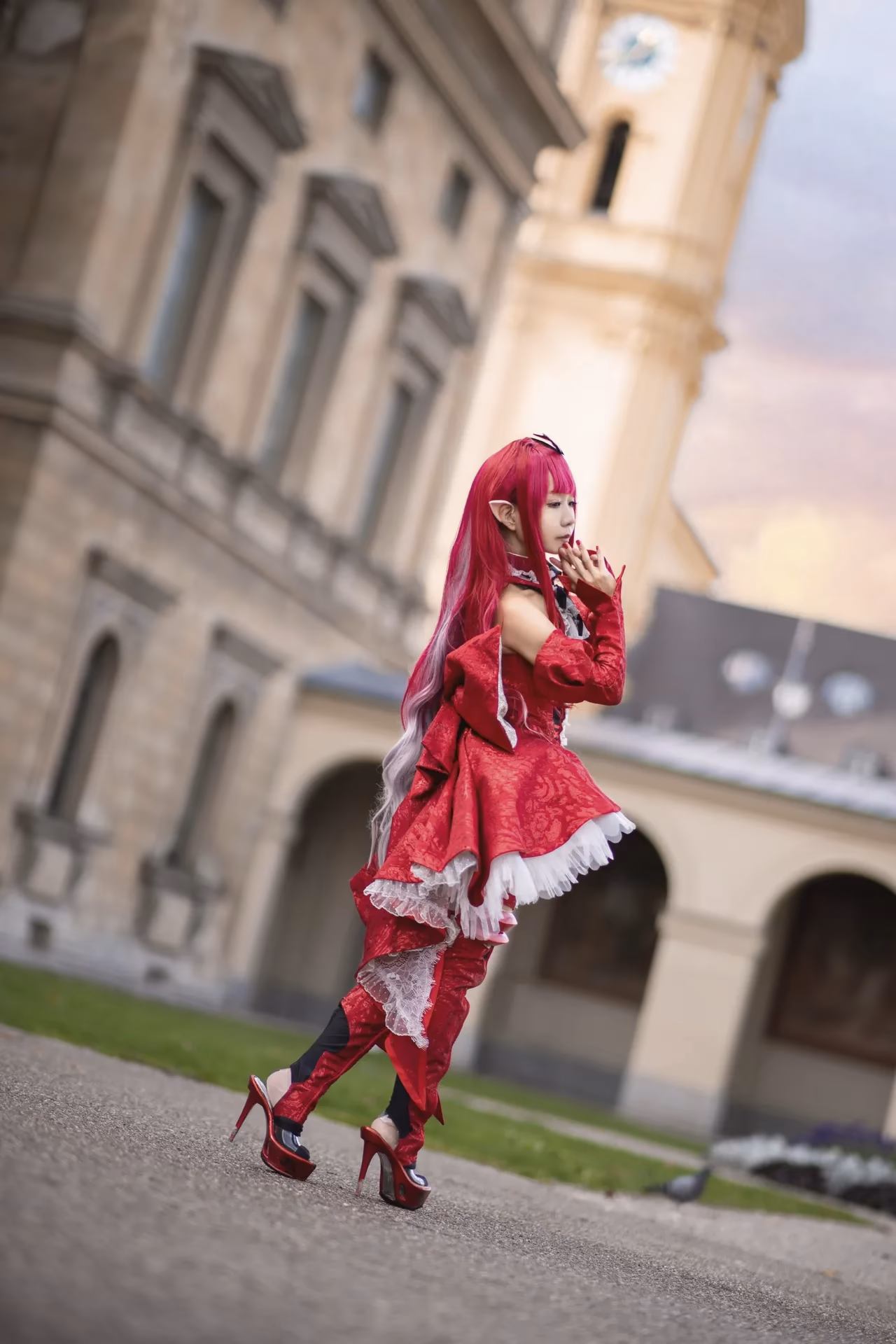 rionsakura as Baobhan Sith — cosplay photo 38 of 188