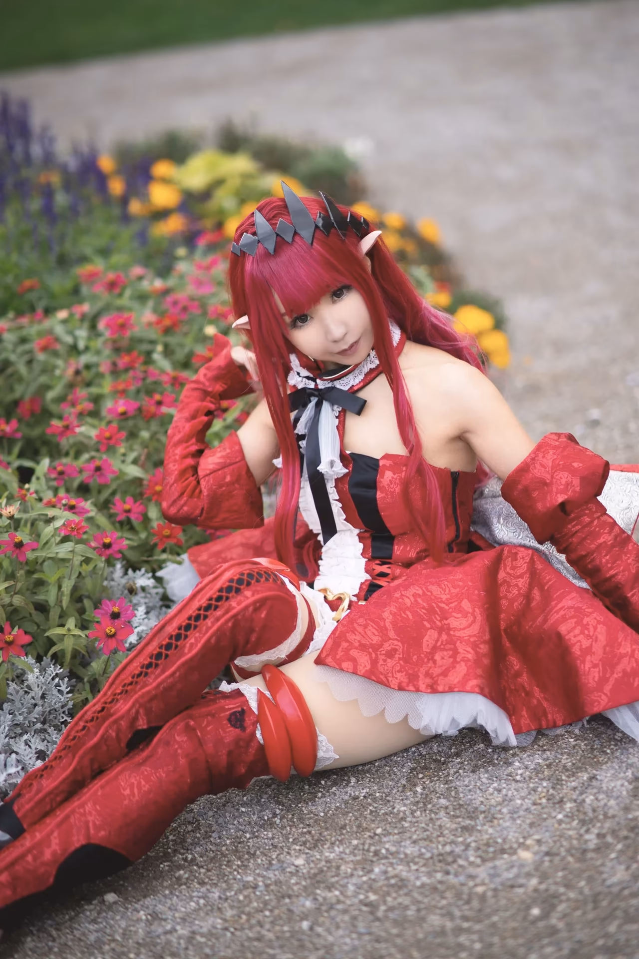 rionsakura as Baobhan Sith — cosplay photo 39 of 188