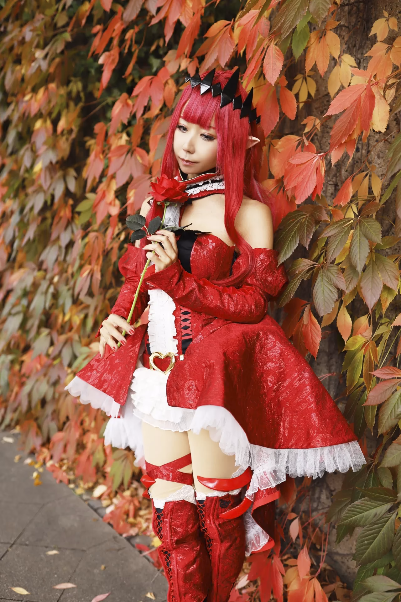 rionsakura as Baobhan Sith — cosplay photo 42 of 188