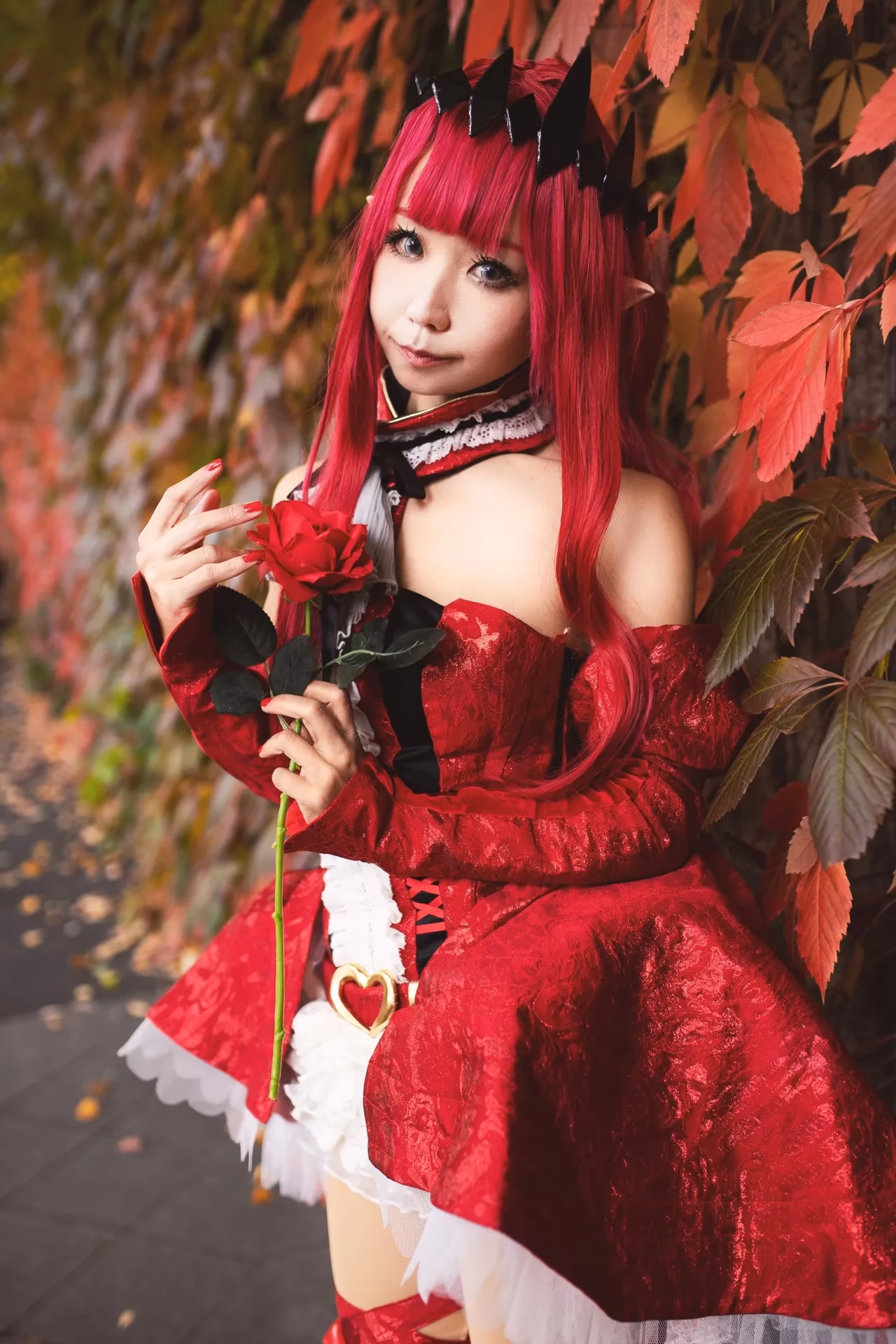 rionsakura as Baobhan Sith — cosplay photo 43 of 188