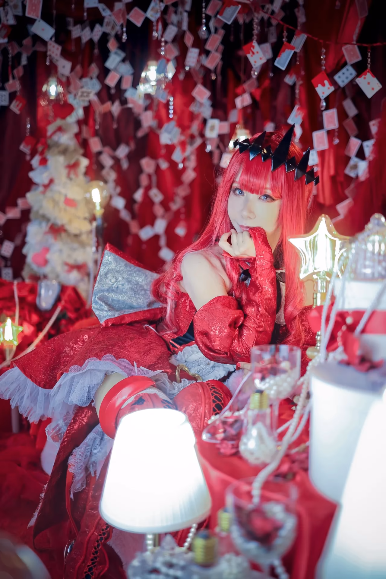 rionsakura as Baobhan Sith — cosplay photo 48 of 188