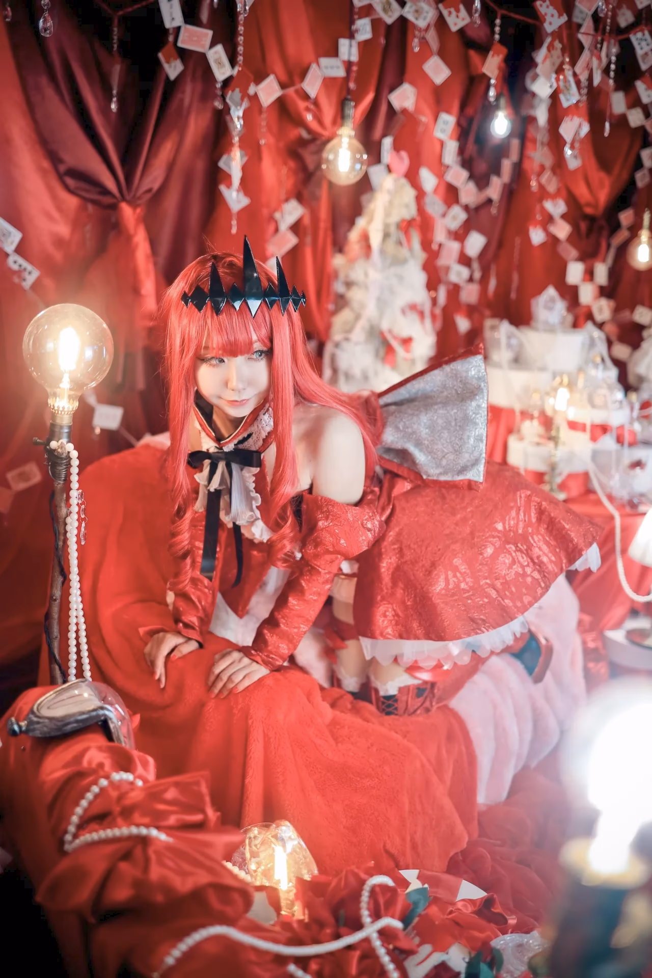 rionsakura as Baobhan Sith — cosplay photo 50 of 188