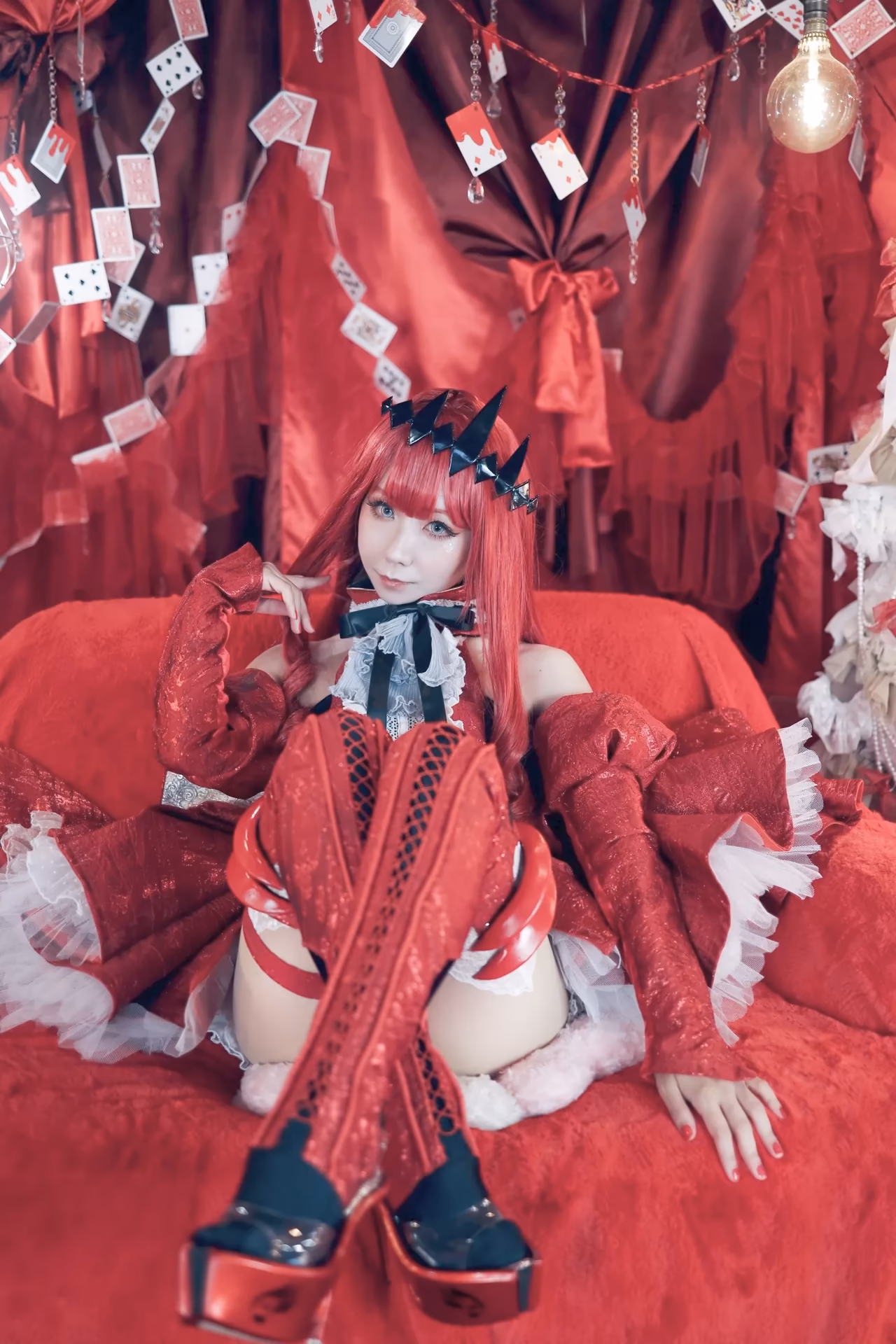 rionsakura as Baobhan Sith — cosplay photo 55 of 188