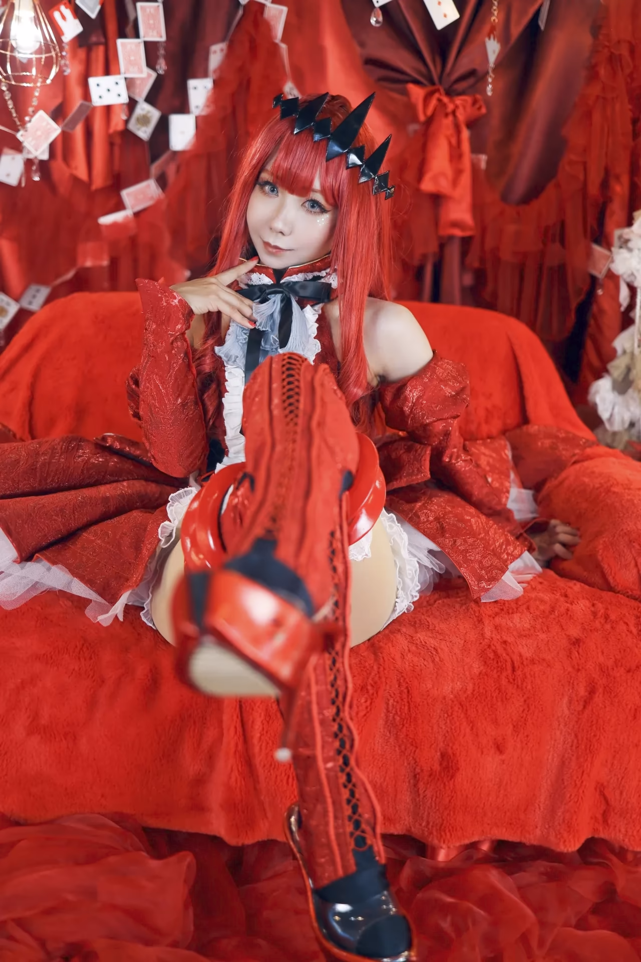 rionsakura as Baobhan Sith — cosplay photo 56 of 188