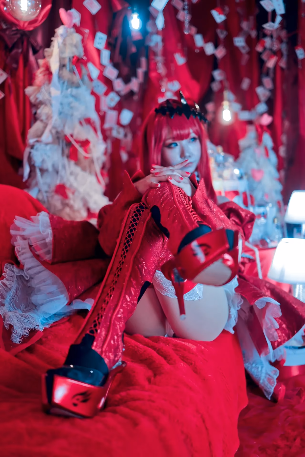 rionsakura as Baobhan Sith — cosplay photo 57 of 188