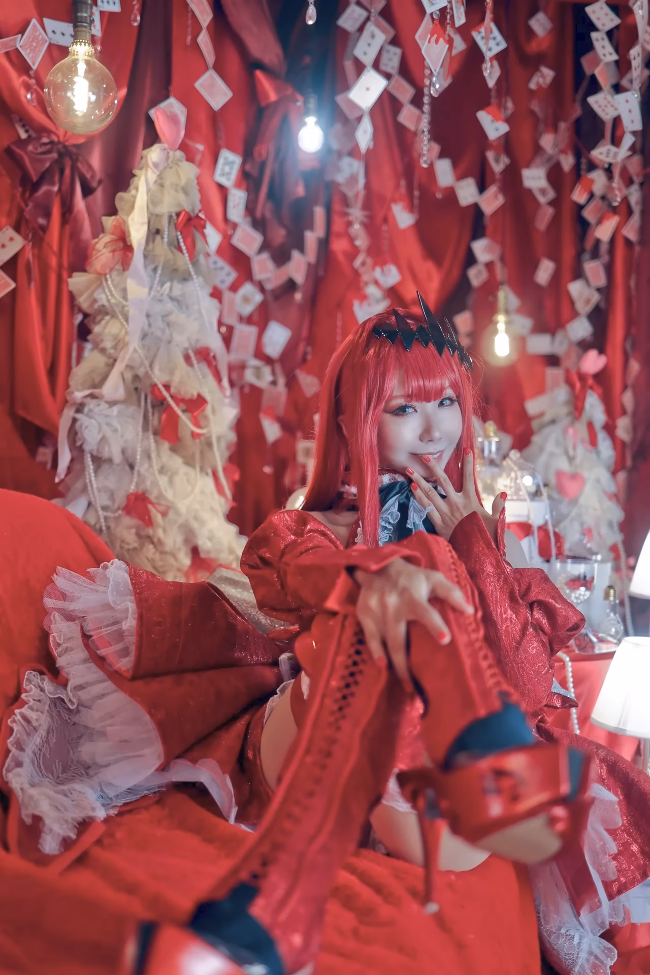 rionsakura as Baobhan Sith — cosplay photo 58 of 188