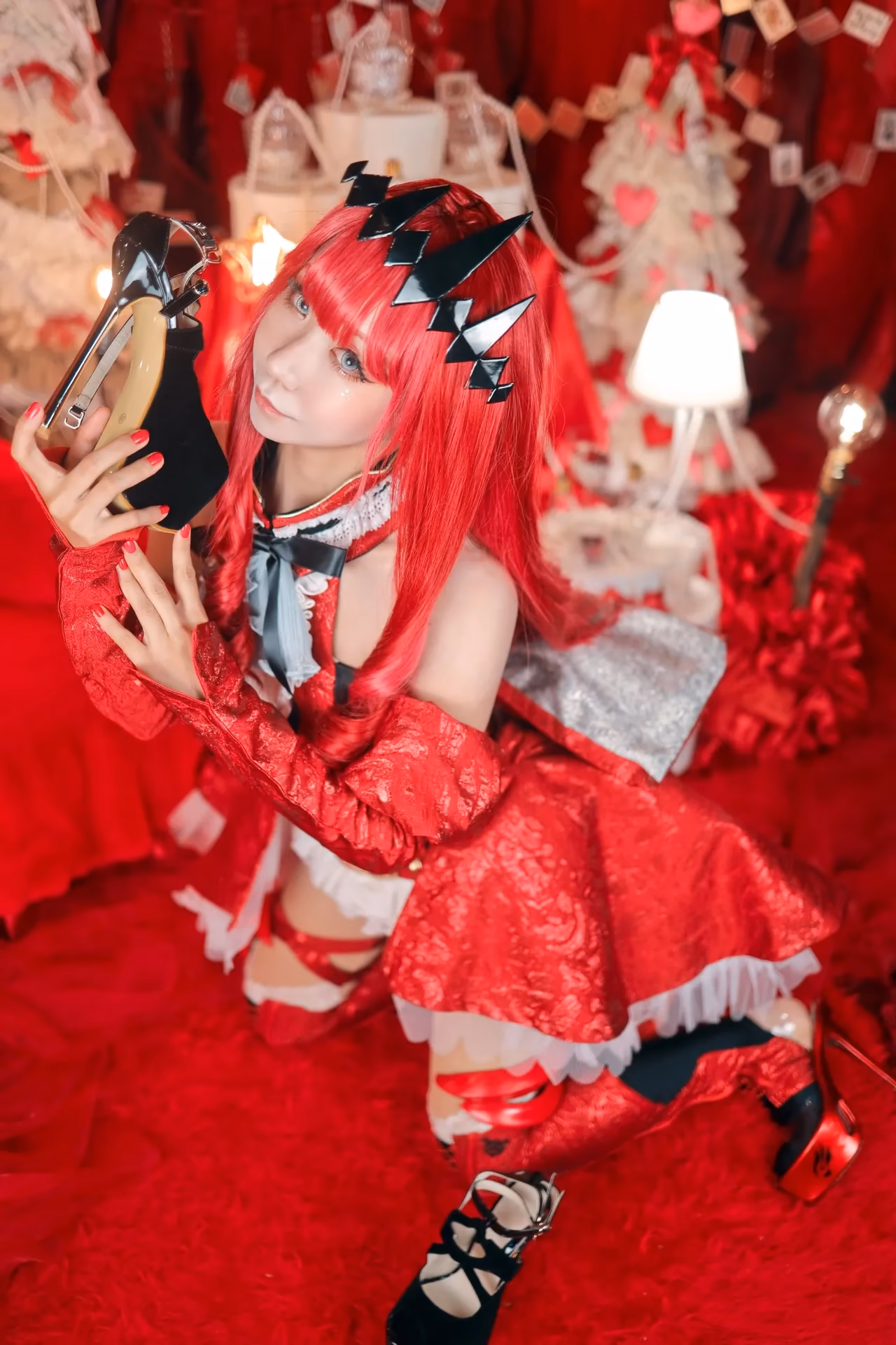 rionsakura as Baobhan Sith — cosplay photo 61 of 188
