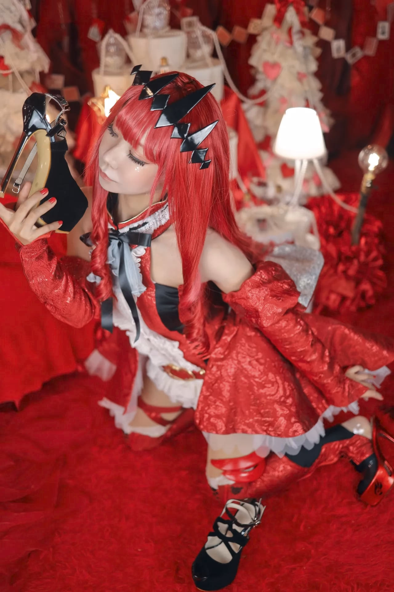 rionsakura as Baobhan Sith — cosplay photo 62 of 188