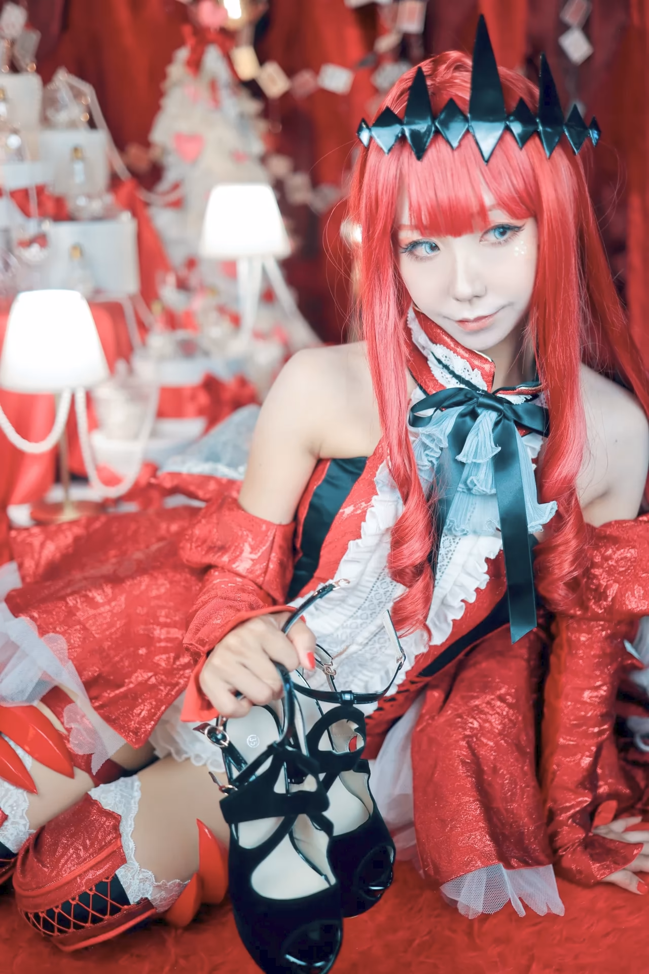 rionsakura as Baobhan Sith — cosplay photo 64 of 188