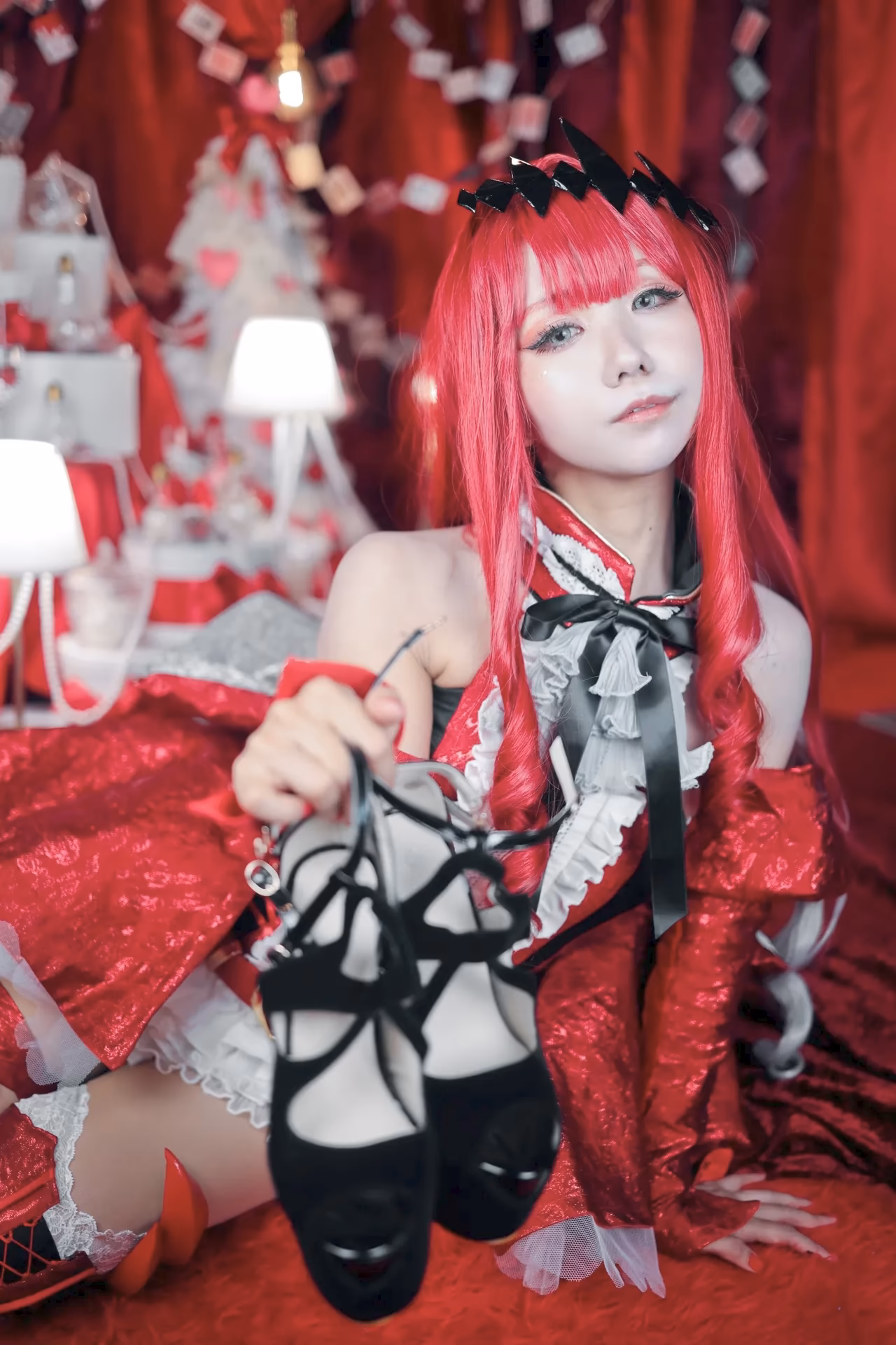 rionsakura as Baobhan Sith — cosplay photo 65 of 188
