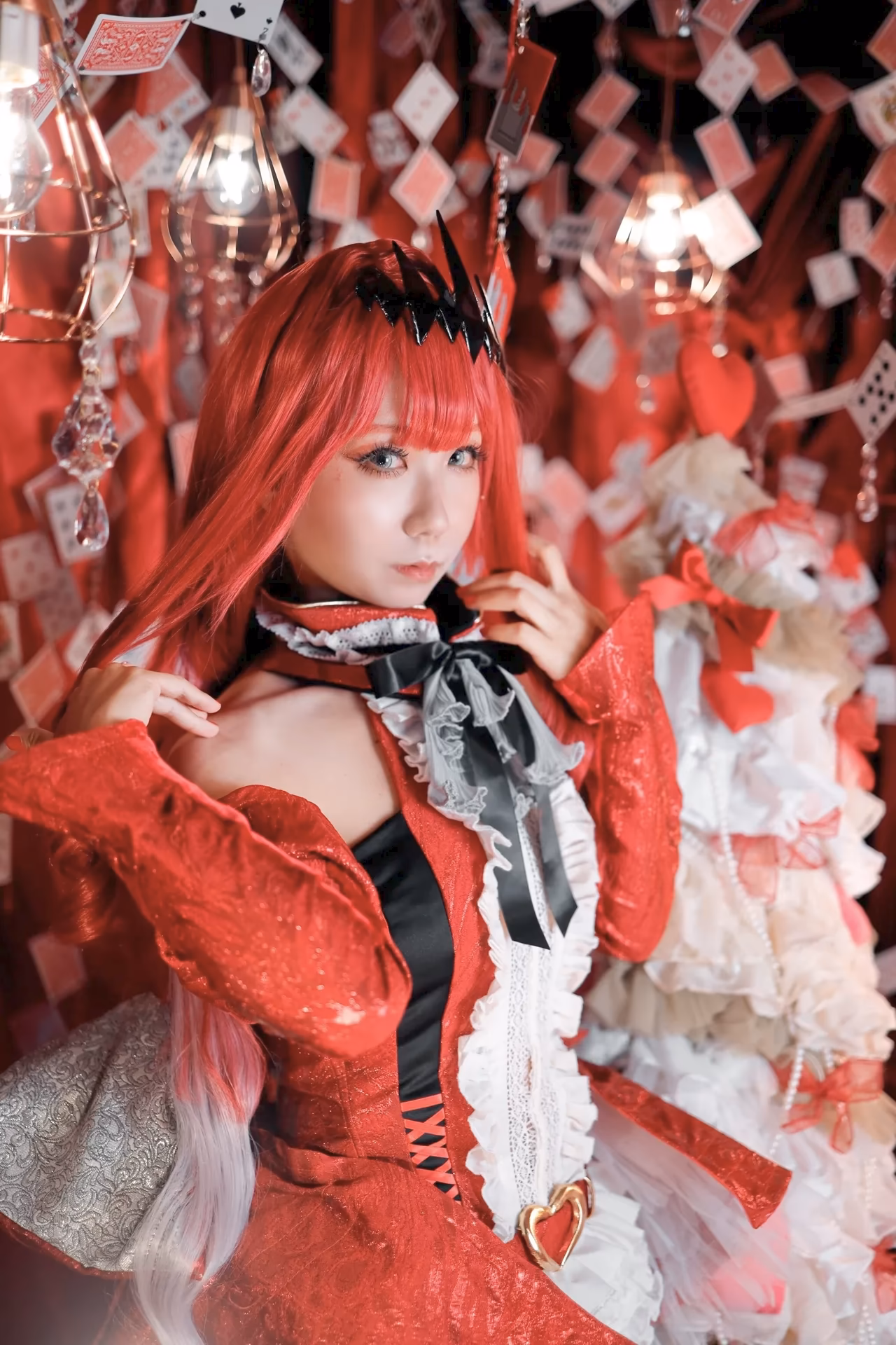 rionsakura as Baobhan Sith — cosplay photo 70 of 188