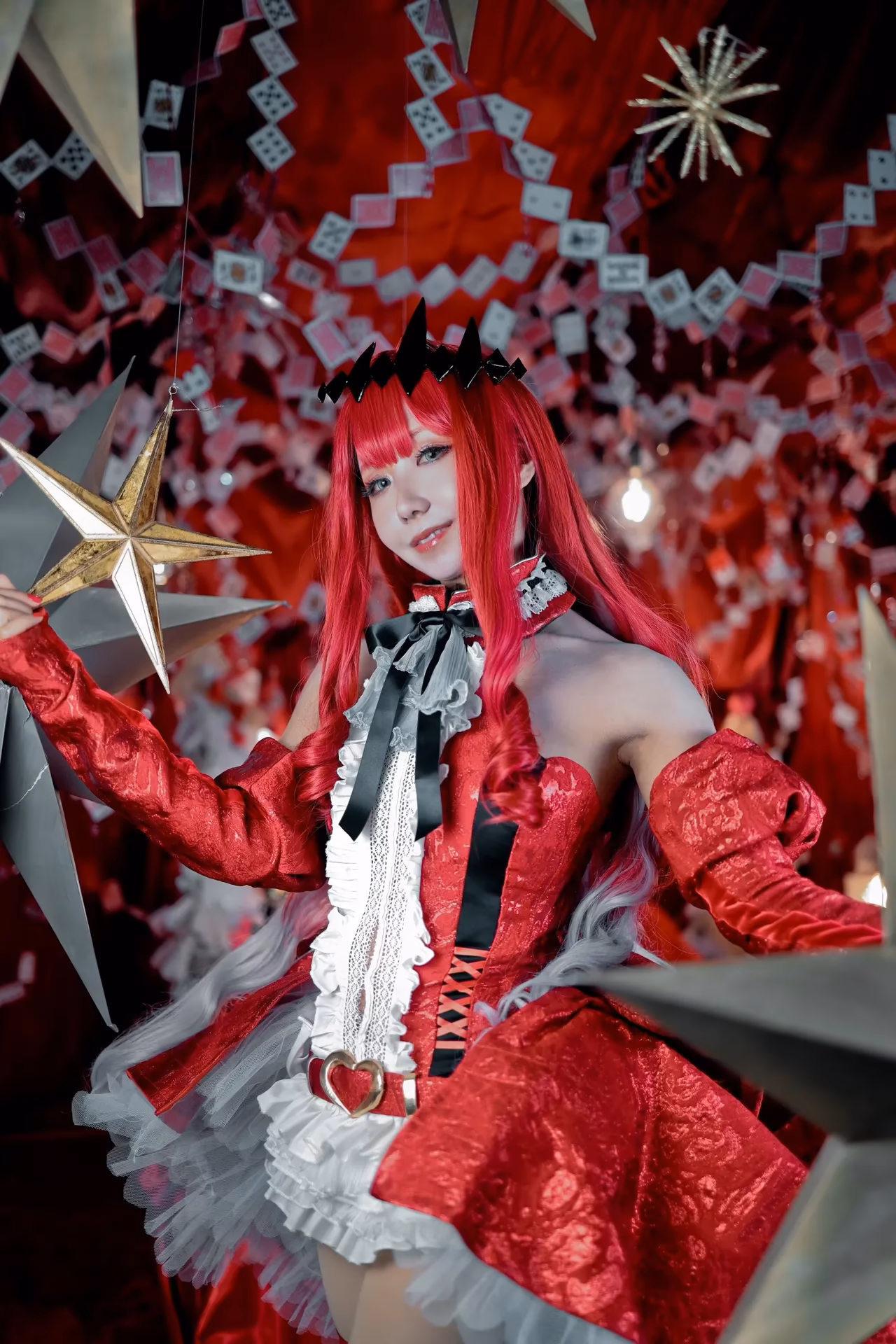 rionsakura as Baobhan Sith — cosplay photo 72 of 188