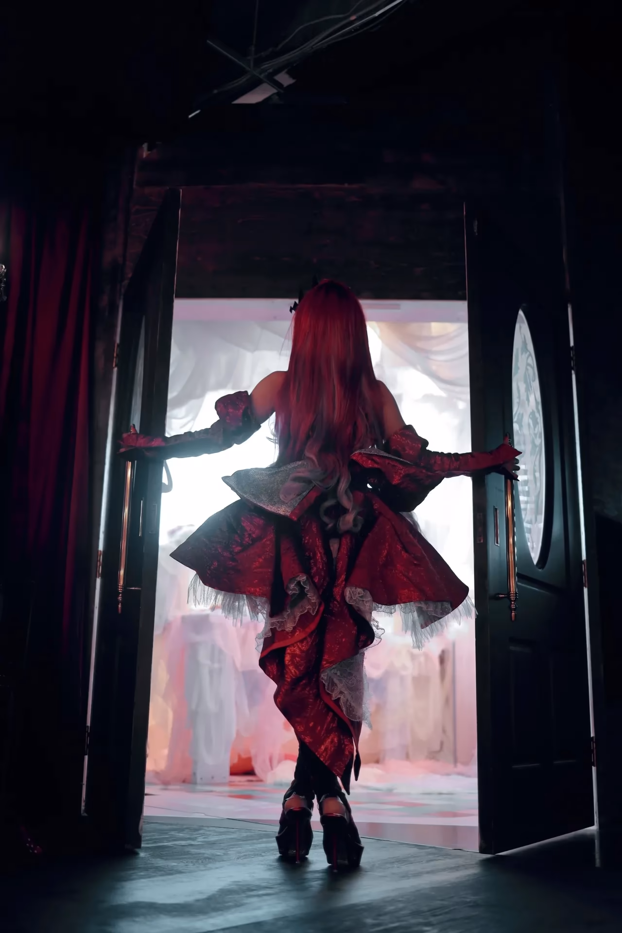rionsakura as Baobhan Sith — cosplay photo 74 of 188