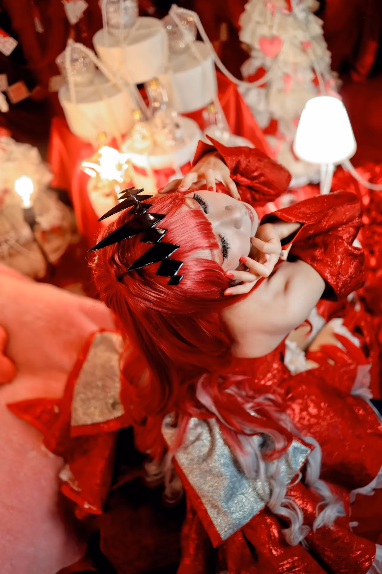 rionsakura as Baobhan Sith — cosplay photo 78 of 188