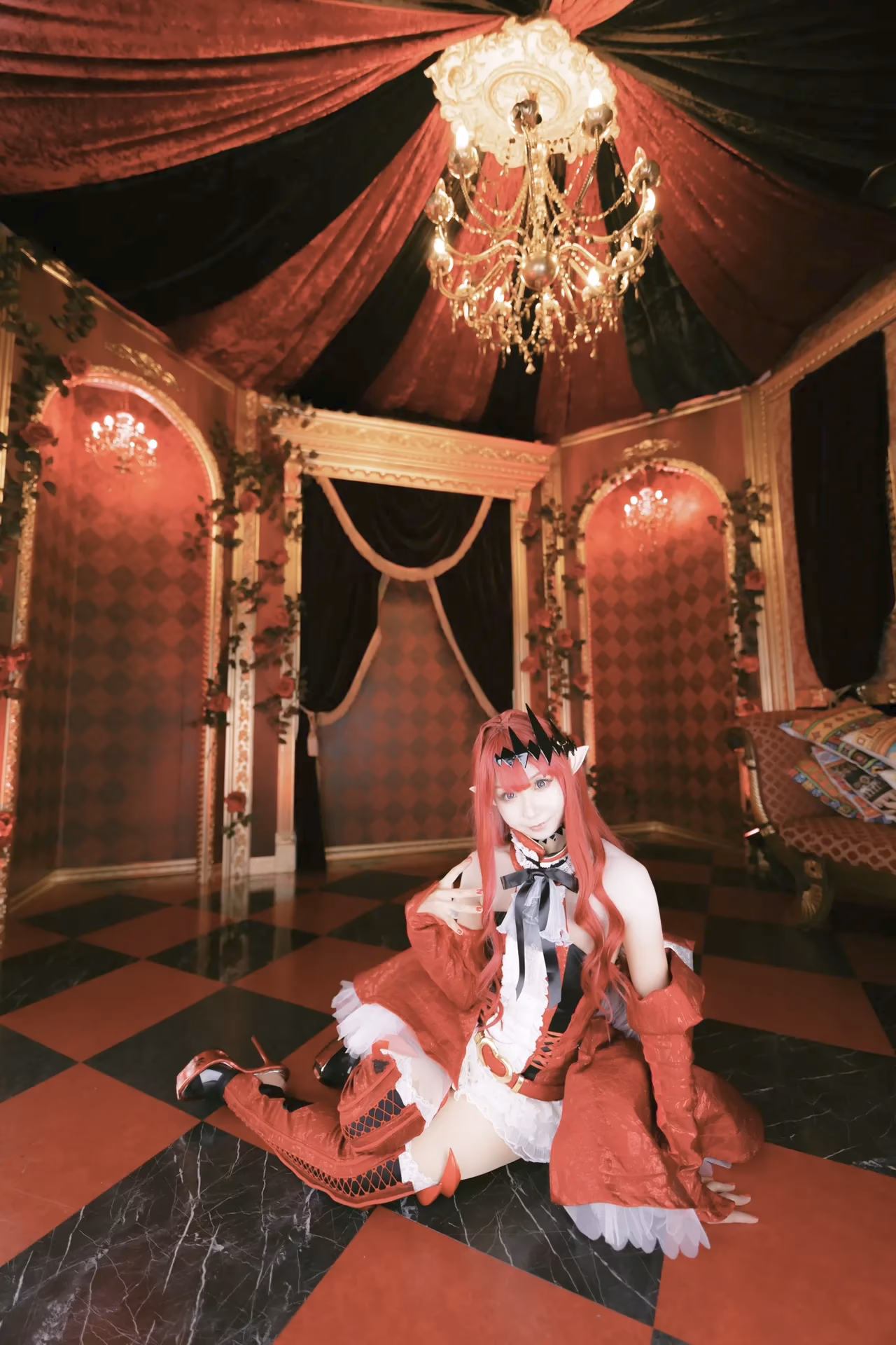 rionsakura as Baobhan Sith — cosplay photo 8 of 188