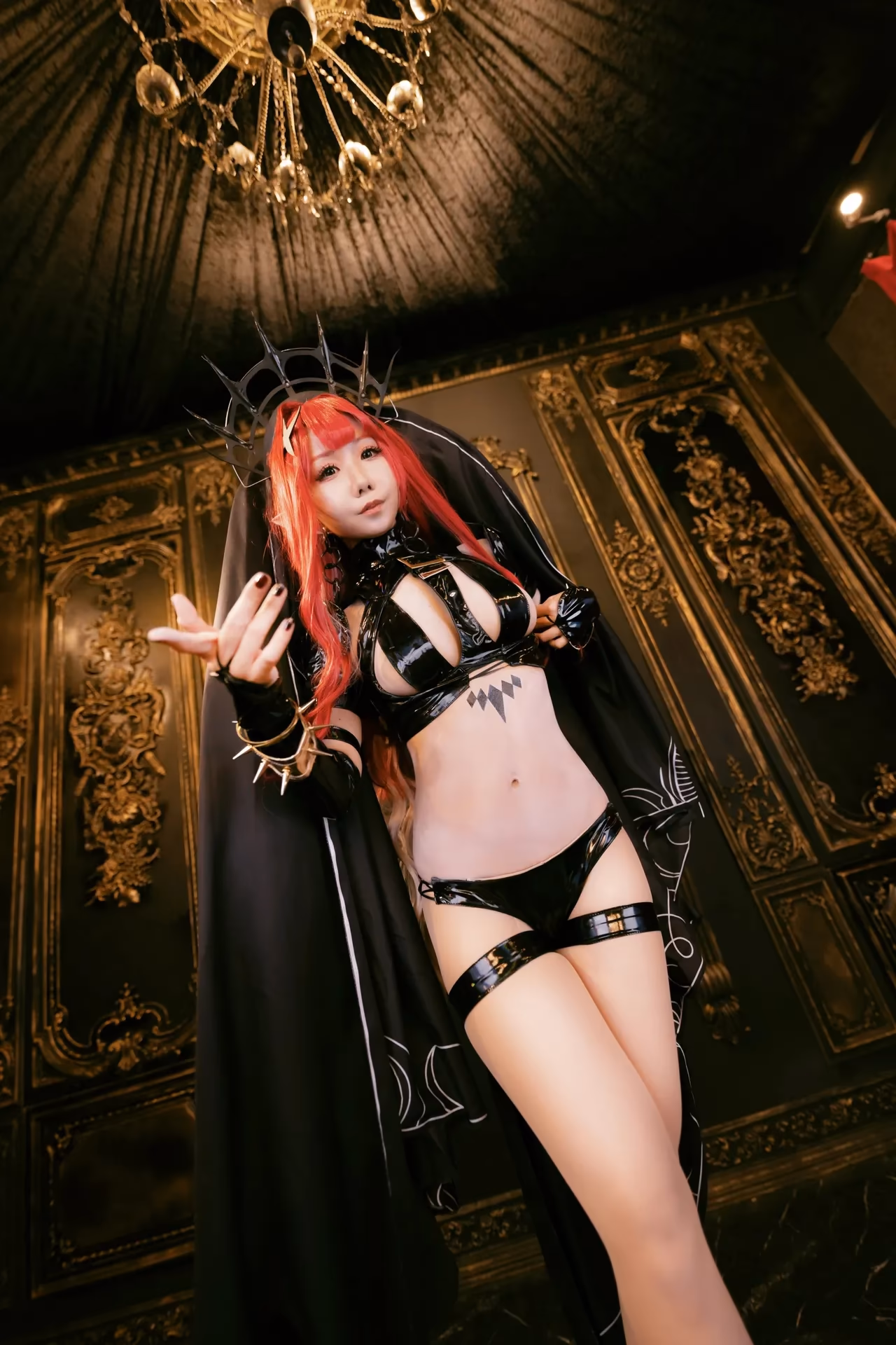 rionsakura as Baobhan Sith — cosplay photo 84 of 188