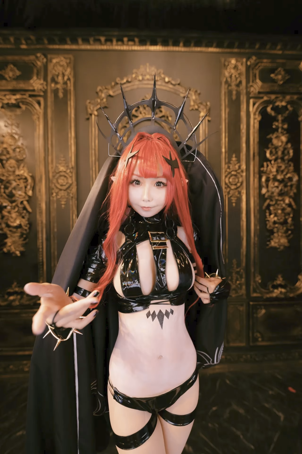 rionsakura as Baobhan Sith — cosplay photo 85 of 188